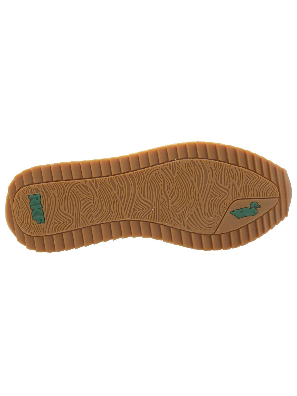 ZAPATILLA CUERO MUJER VIENA AZUL ROCKFORD - 8