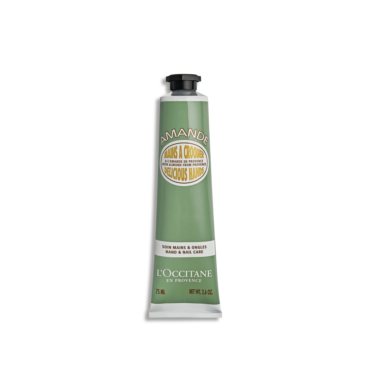 CREMA DE MANOS ALMENDRA 75 ML, L'OCCITANE - 1