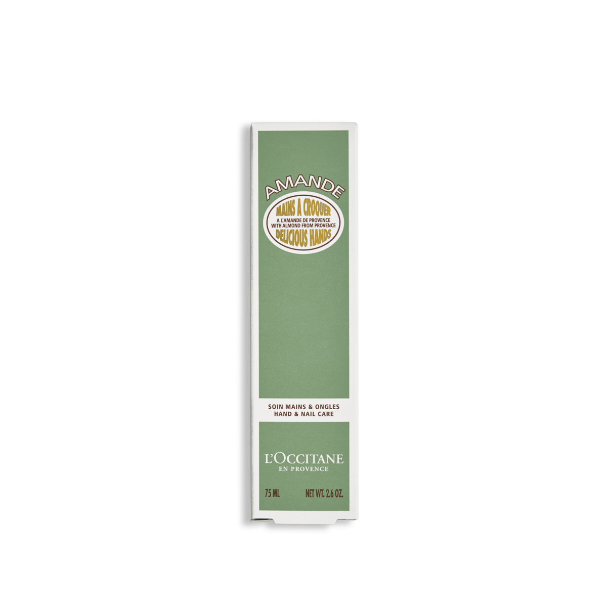 CREMA DE MANOS ALMENDRA 75 ML, L'OCCITANE - 6