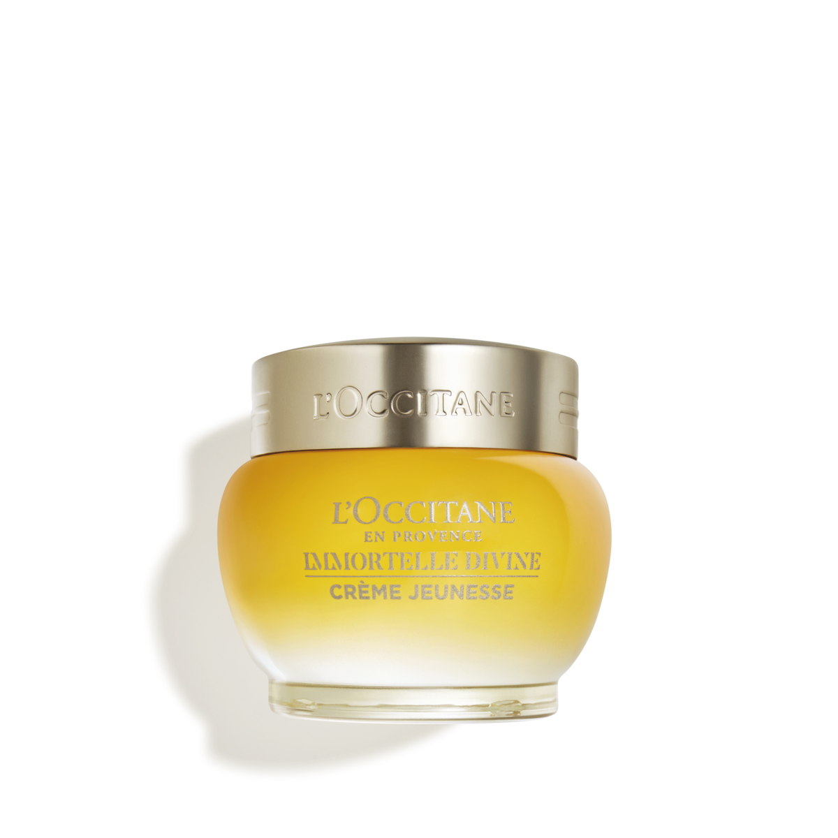 CREMA FACIAL ANTIEDAD DIVINA IMMORTELLE 50ML L'OCCITANE - 1