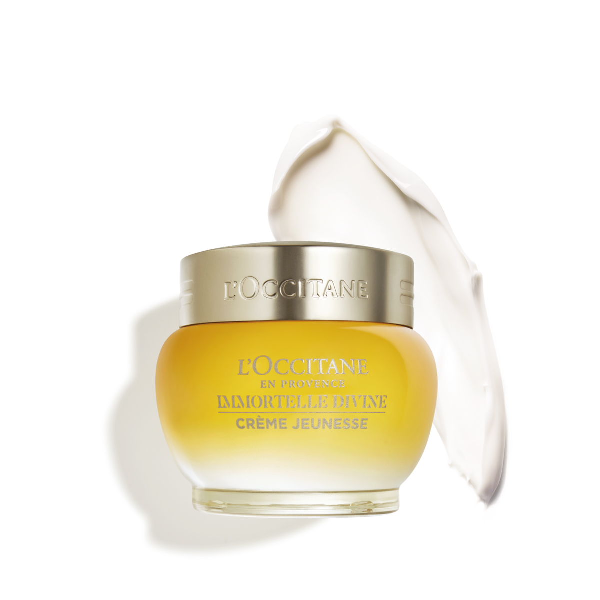 CREMA FACIAL ANTIEDAD DIVINA IMMORTELLE 50ML L'OCCITANE - 2