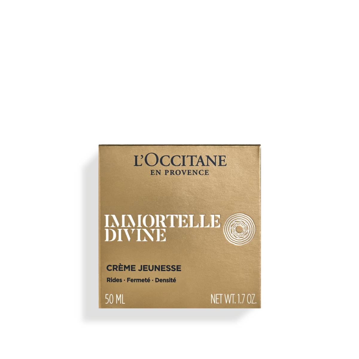 CREMA FACIAL ANTIEDAD DIVINA IMMORTELLE 50ML L'OCCITANE - 7