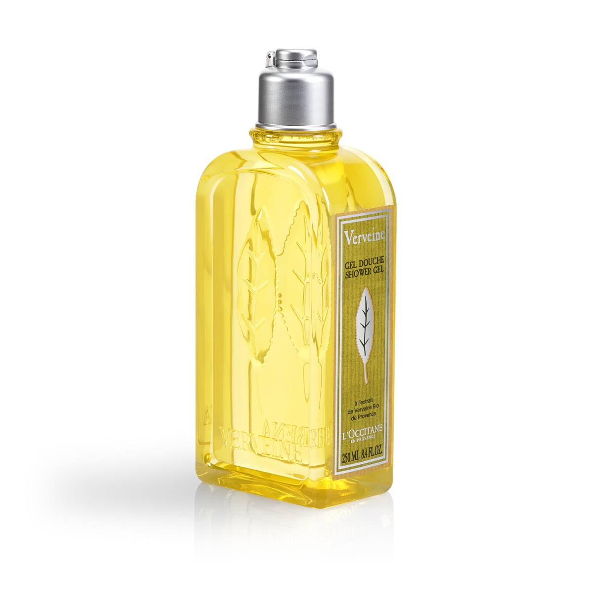 GEL DE DUCHA VERBENA 250 ML, L'OCCITANE - 2