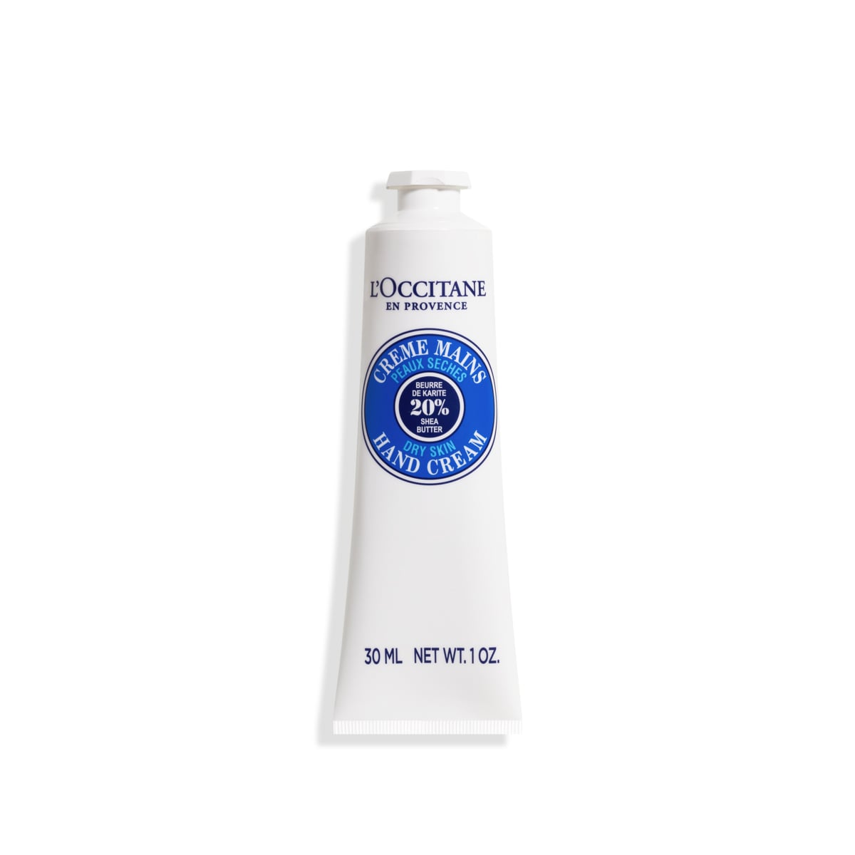 CREMA DE MANOS 20% KARITÉ 30 ML, L'OCCITANE - 1