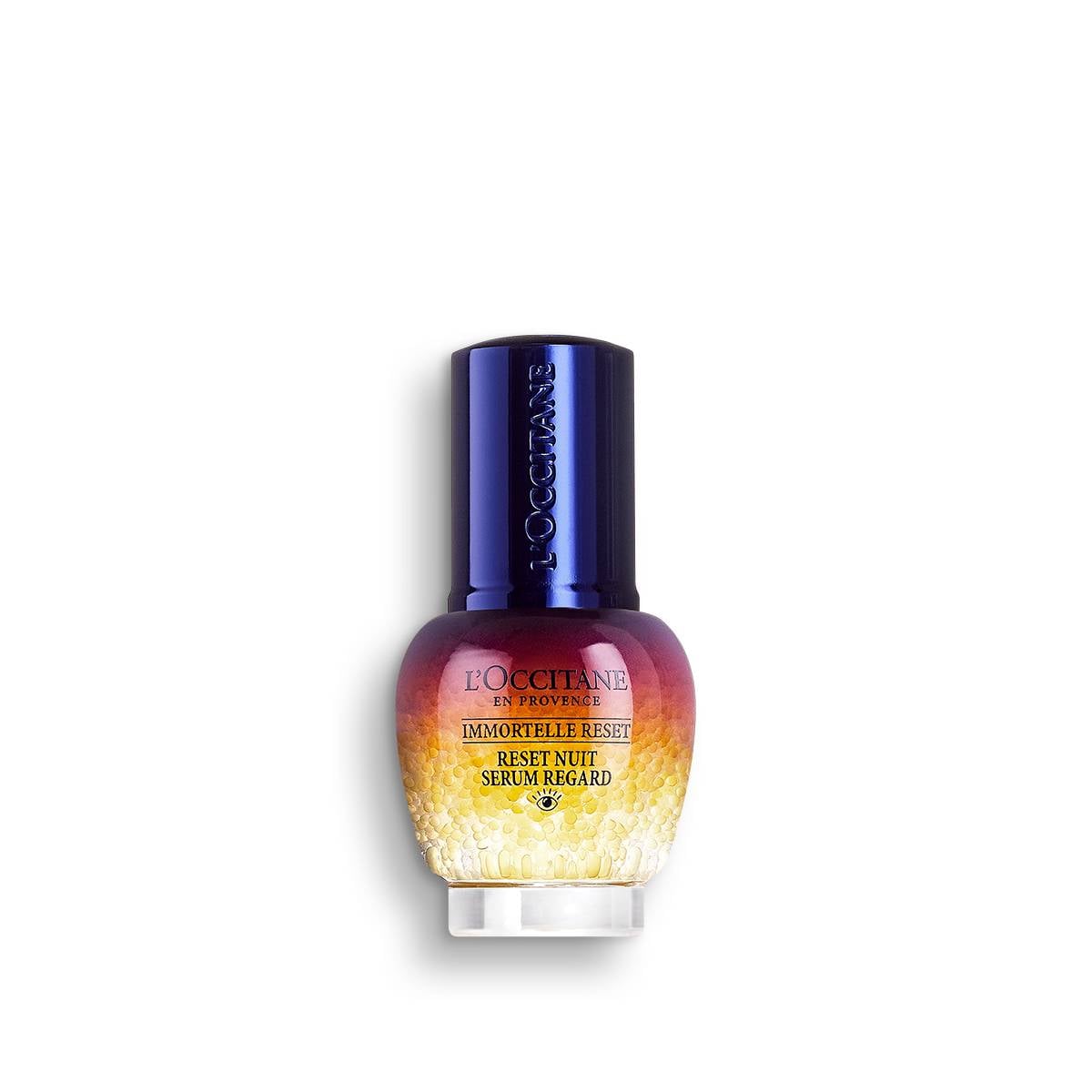SERUM CONTORNO OJOS OVERNIGHT RES IMMORTELLE L'OCCITANE - 1