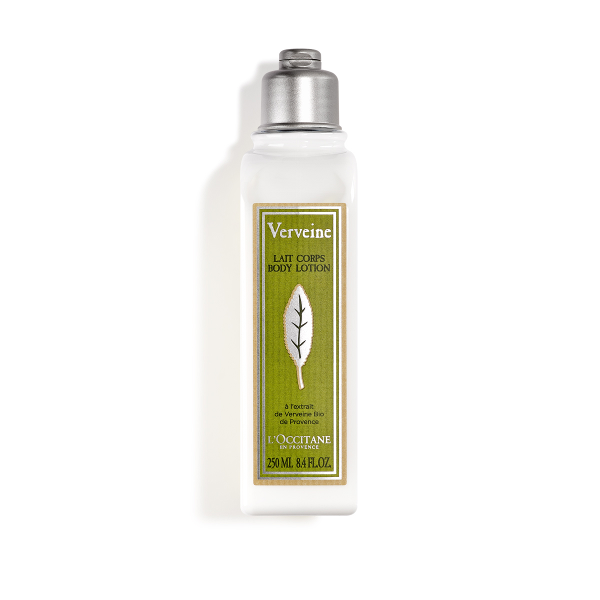 LECHE DE CUERPO VERBENA 250 ML, L'OCCITANE - 1