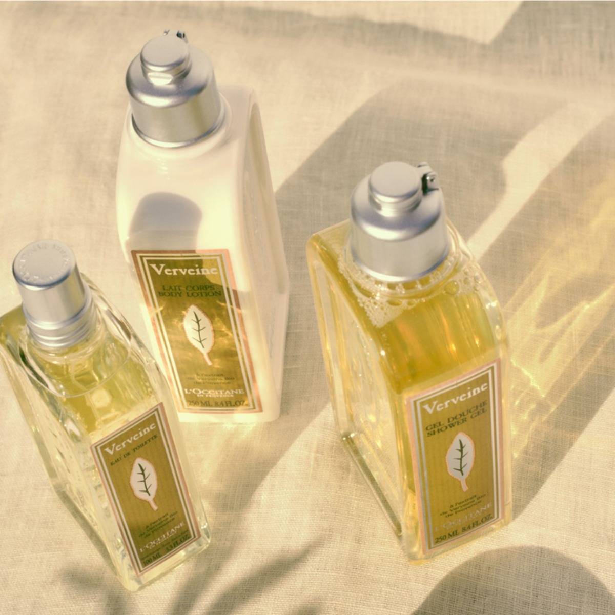 LECHE DE CUERPO VERBENA 250 ML, L'OCCITANE - 5
