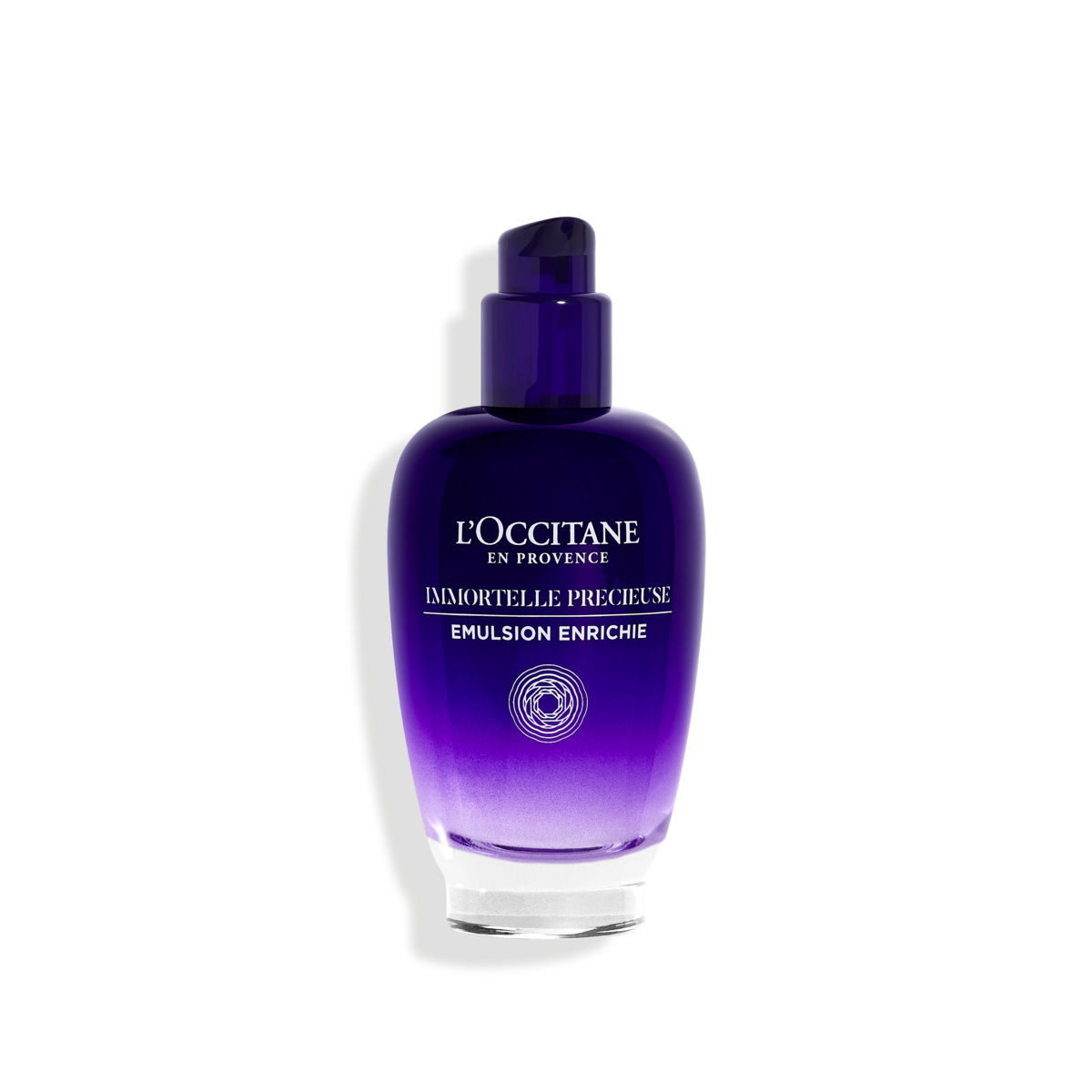 EMULSIÓN FACIAL PREVENT ANTI EDAD PREC IMMOR L'OCCITANE - 1