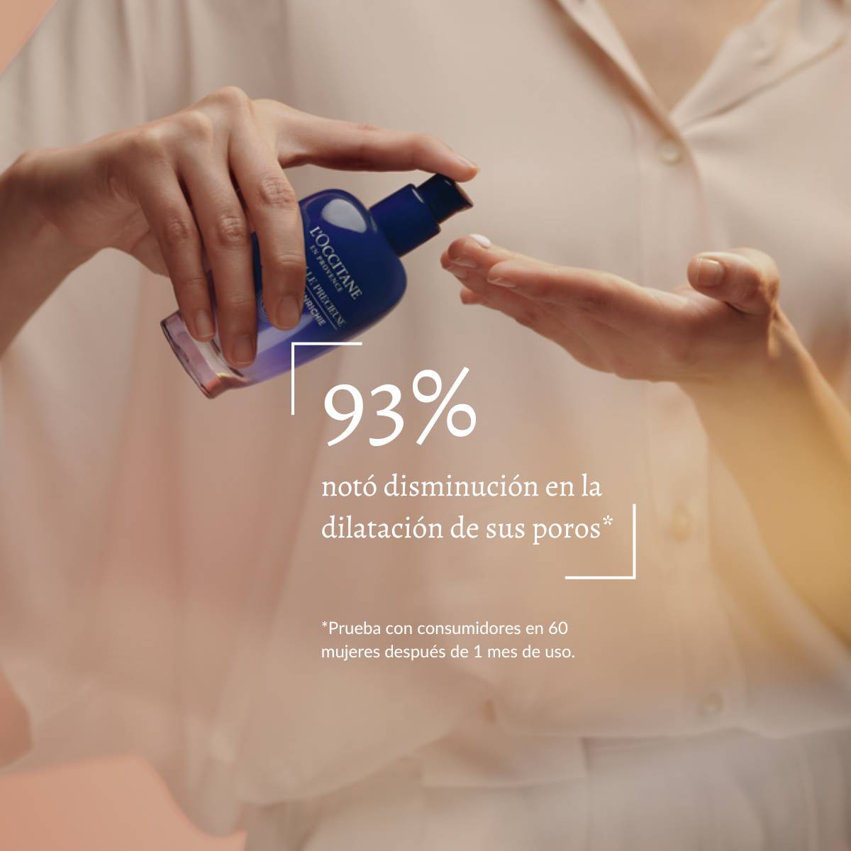 EMULSIÓN FACIAL PREVENT ANTI EDAD PREC IMMOR L'OCCITANE - 2