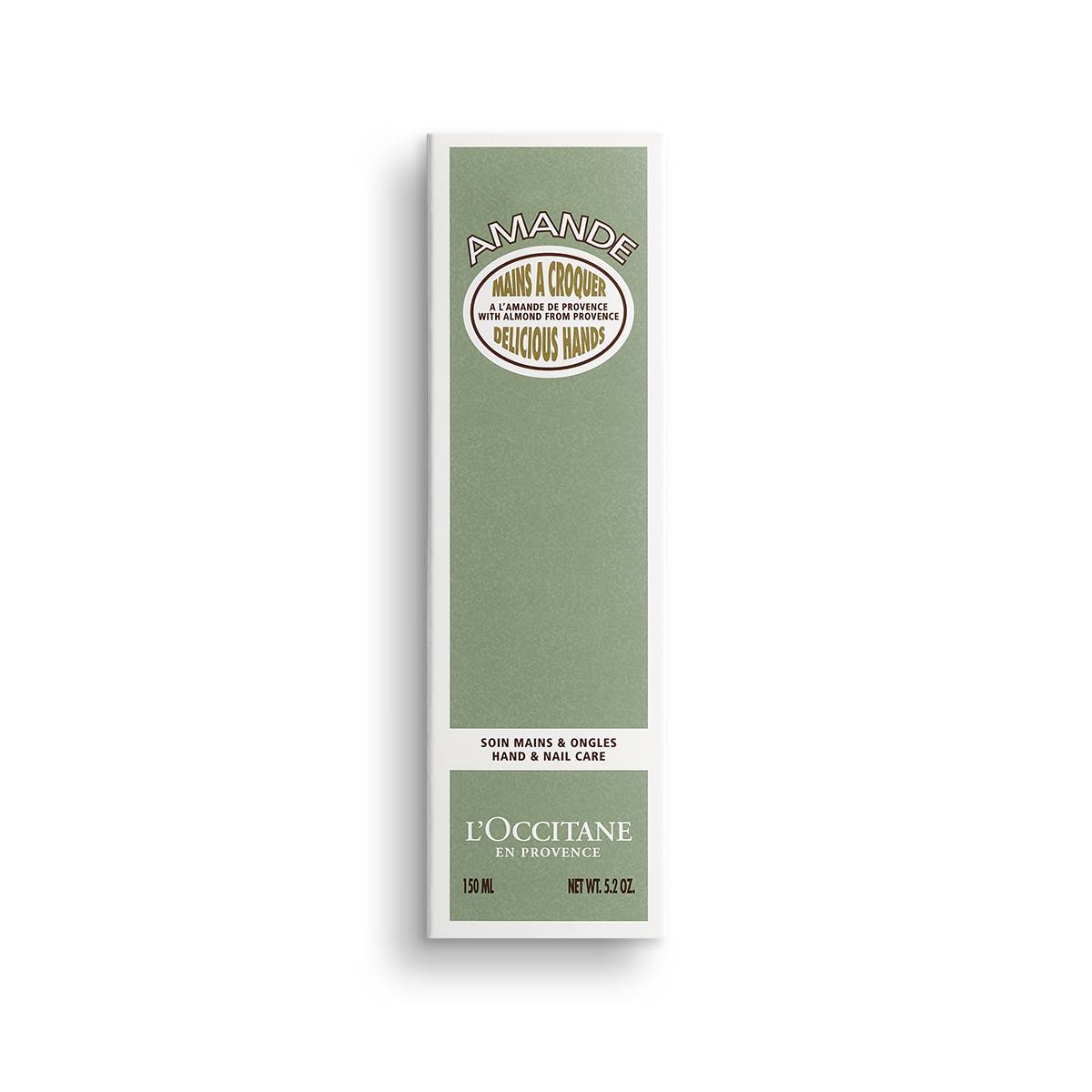 CREMA DE MANOS ALMENDRA 150 ML, L'OCCITANE - 6