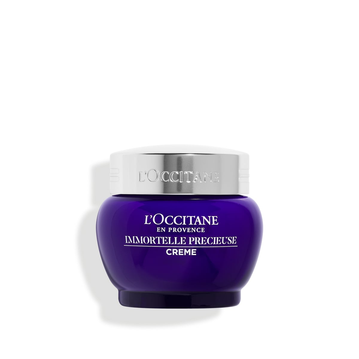 CREMA FACIAL PREVENTIVA ANTI EDAD PREC IMMOR L'OCCITANE - 1