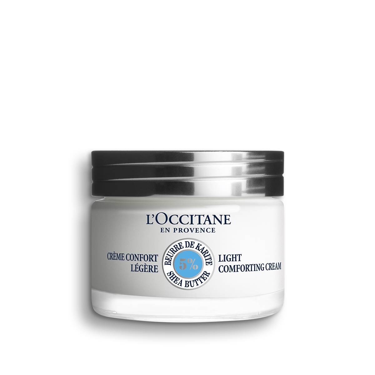 CREMA FACIAL LIGERA KARITÉ 50 ML, L'OCCITANE - 1