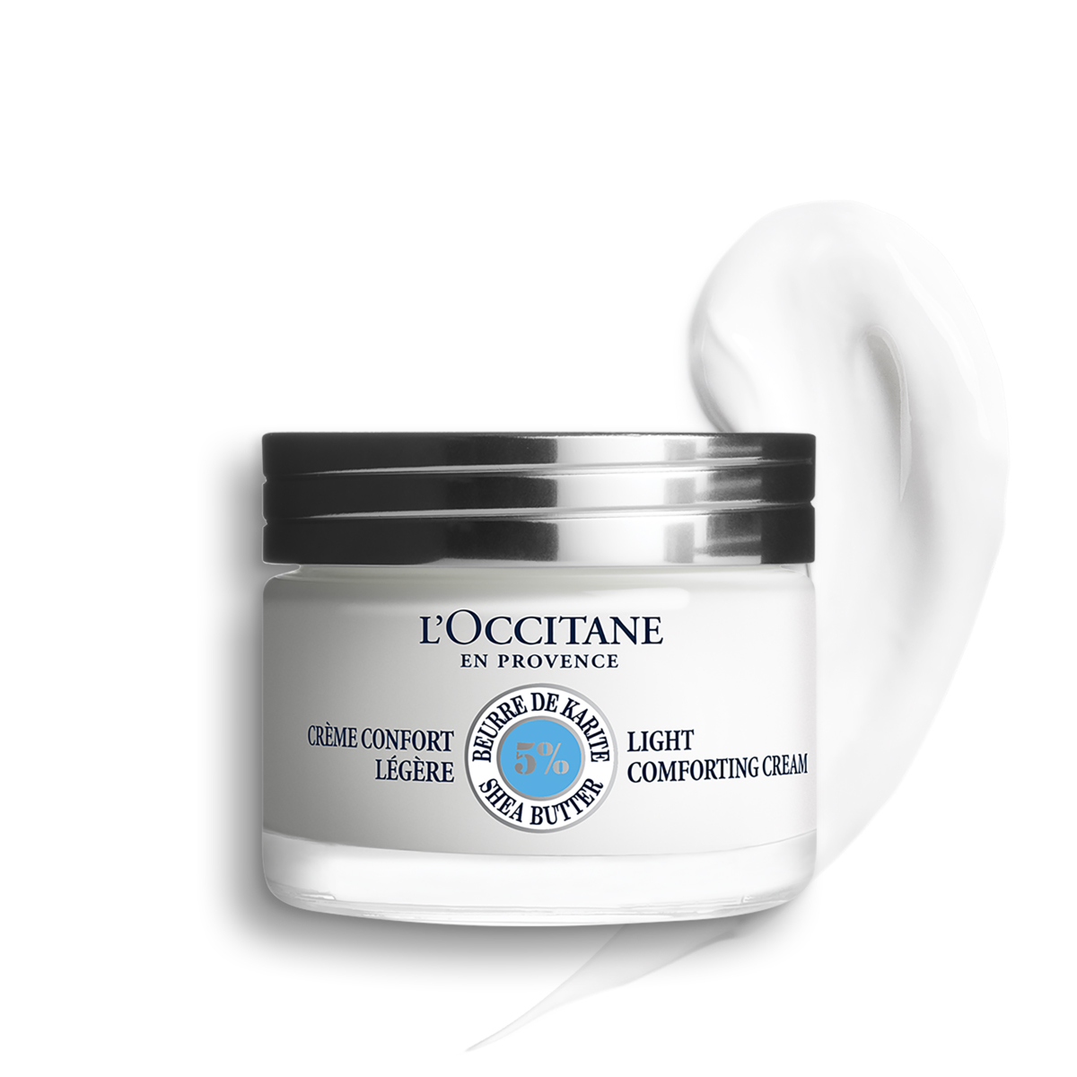 CREMA FACIAL LIGERA KARITÉ 50 ML, L'OCCITANE - 2