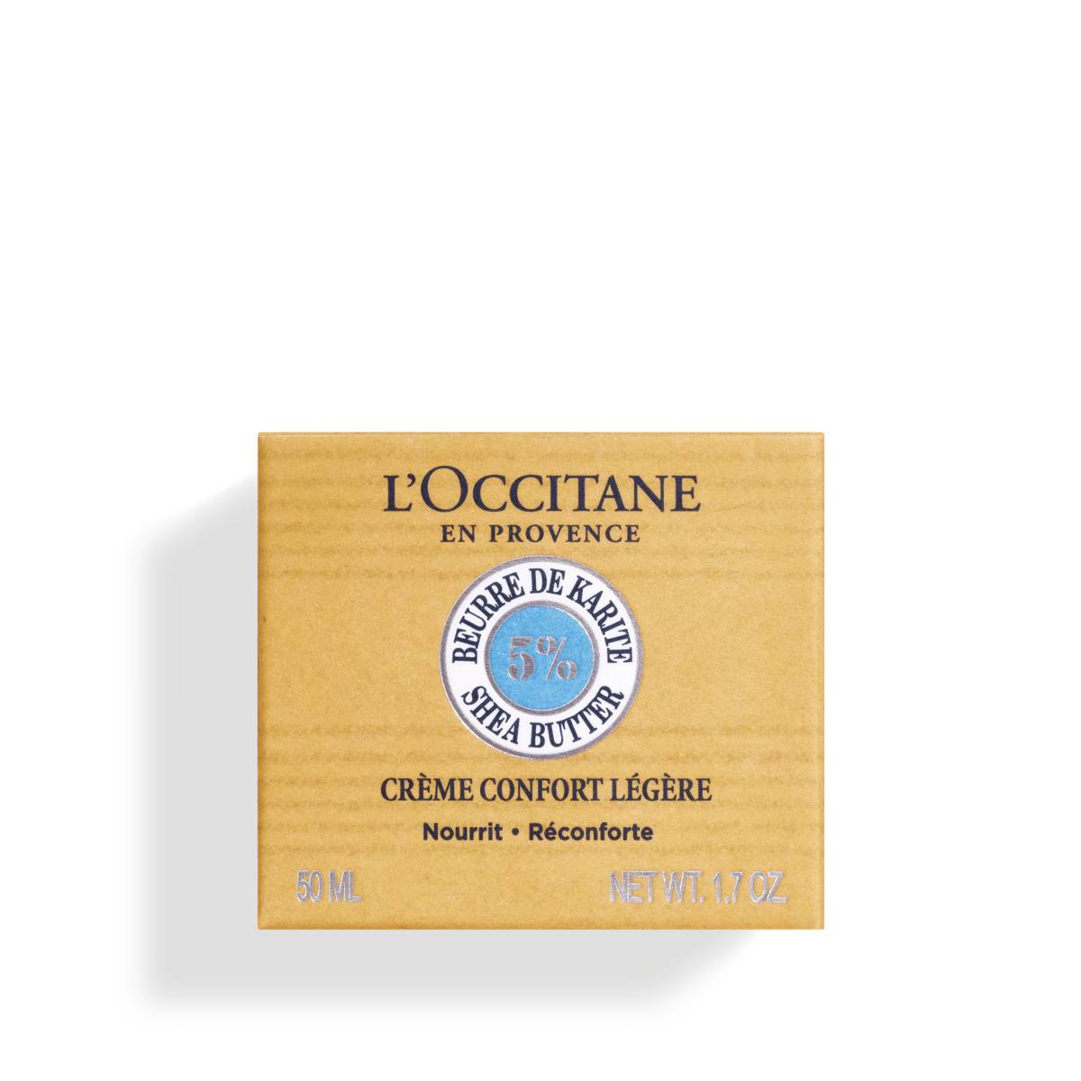 CREMA FACIAL LIGERA KARITÉ 50 ML, L'OCCITANE - 5