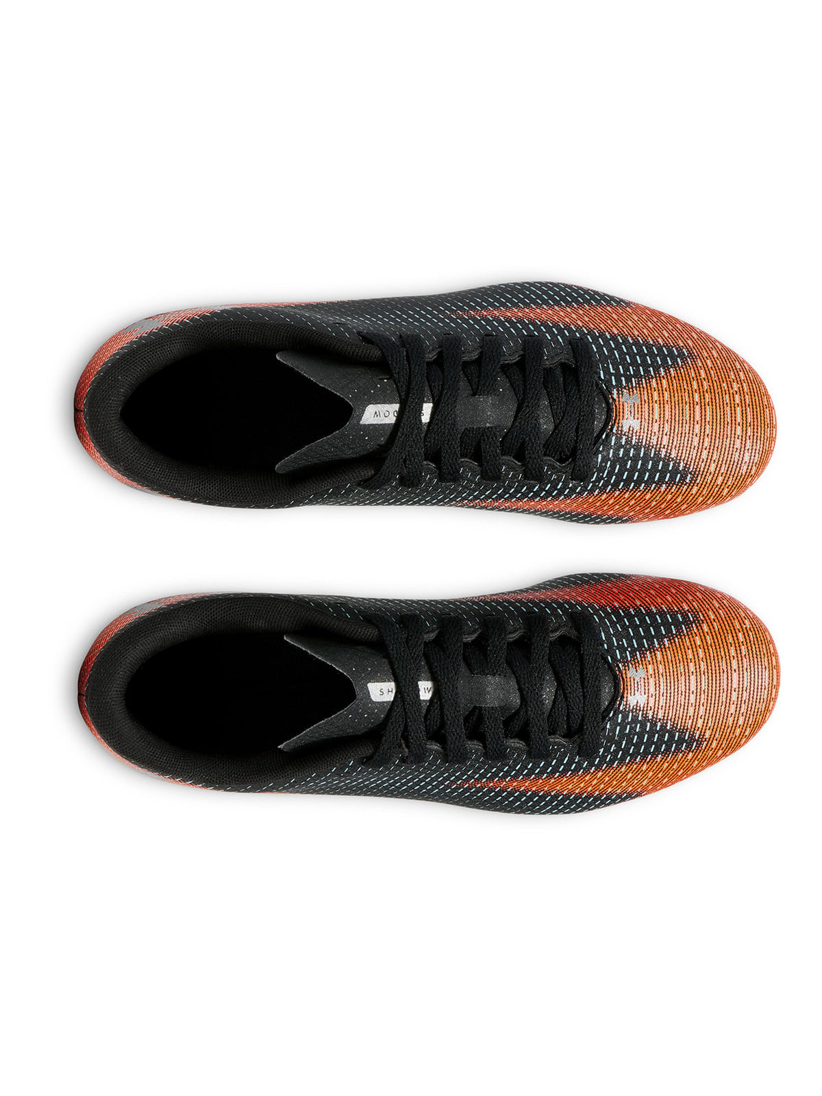 ZAPATILLAS SHADOW SELCT 3 JR FÚTBOL NEGRO UNDER ARMOUR - 5