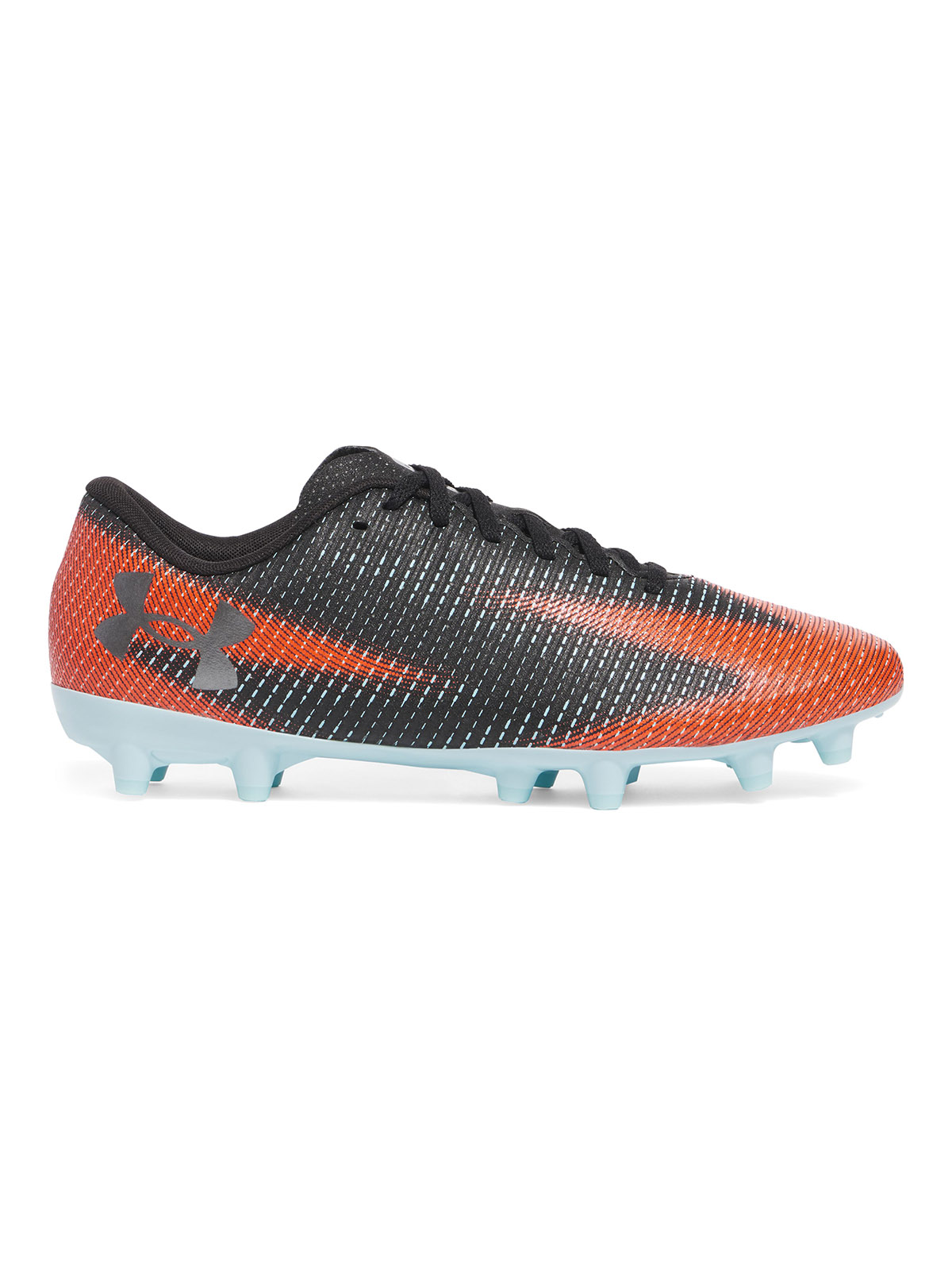 ZAPATILLAS UNISEX SHADOWSELCT FÚTBOL NEGRO UNDER ARMOUR - 1