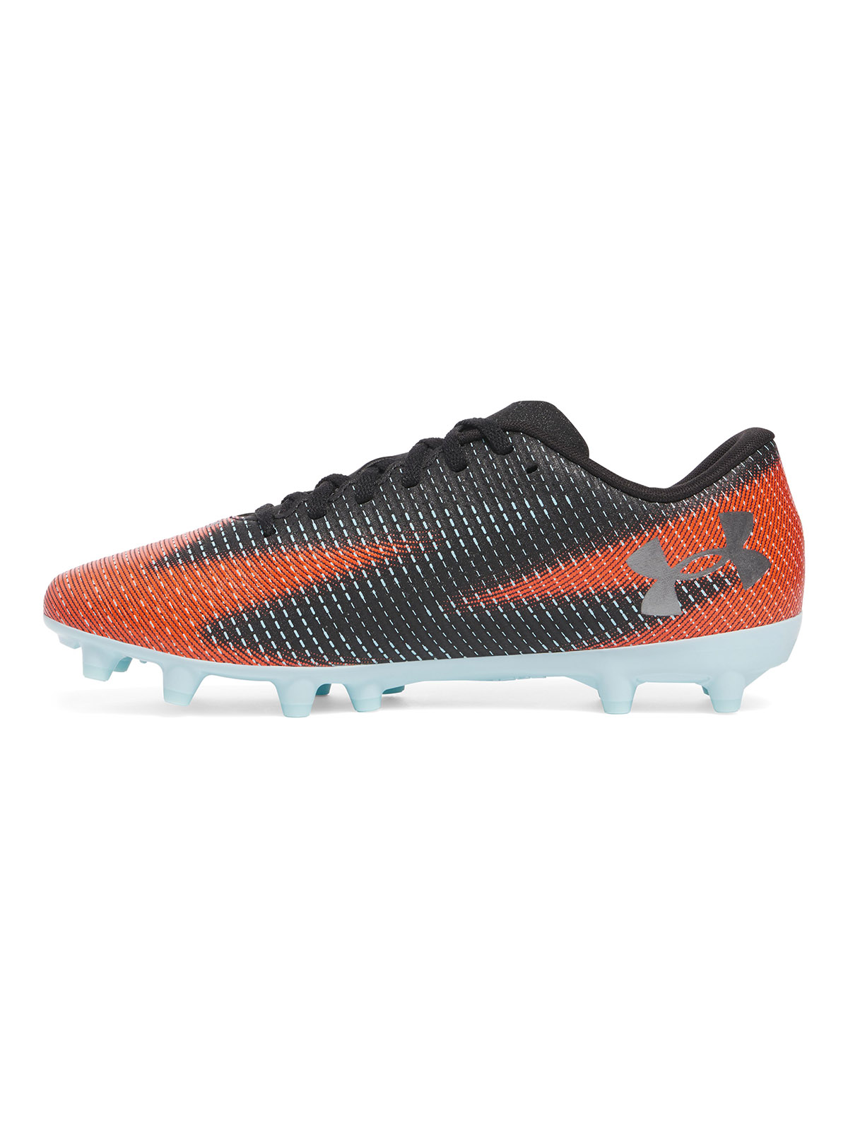 ZAPATILLAS UNISEX SHADOWSELCT FÚTBOL NEGRO UNDER ARMOUR - 2
