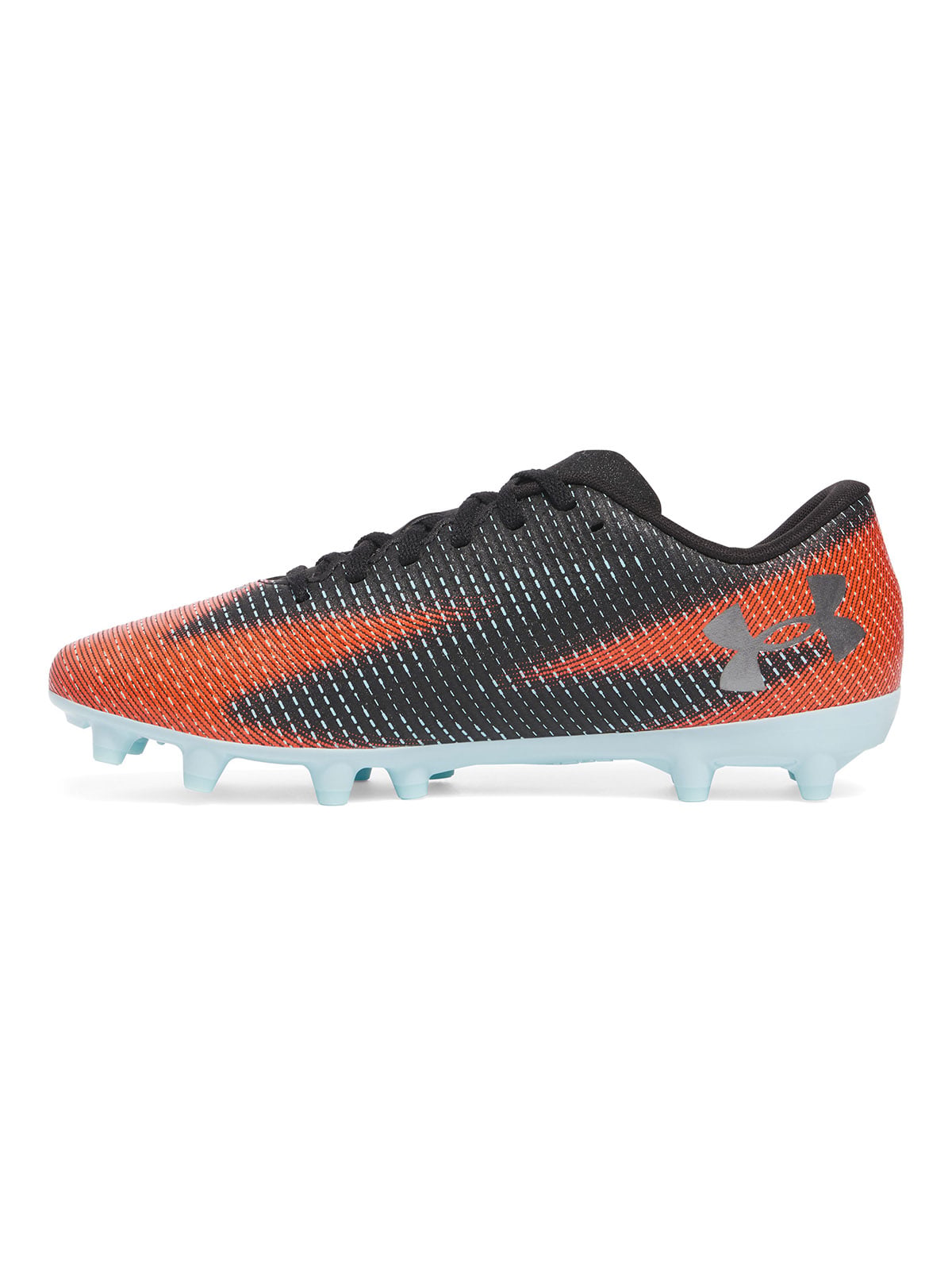 ZAPATILLAS UNISEX SHADOWSELCT FÚTBOL NEGRO UNDER ARMOUR - 2