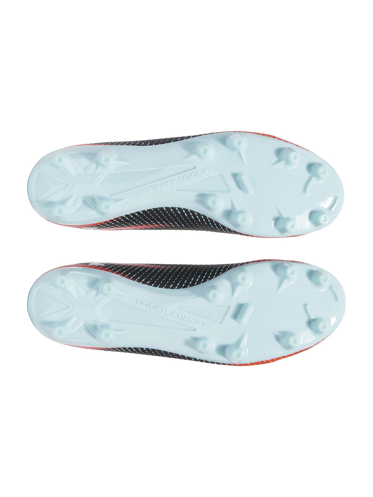 ZAPATILLAS UNISEX SHADOWSELCT FÚTBOL NEGRO UNDER ARMOUR - 4