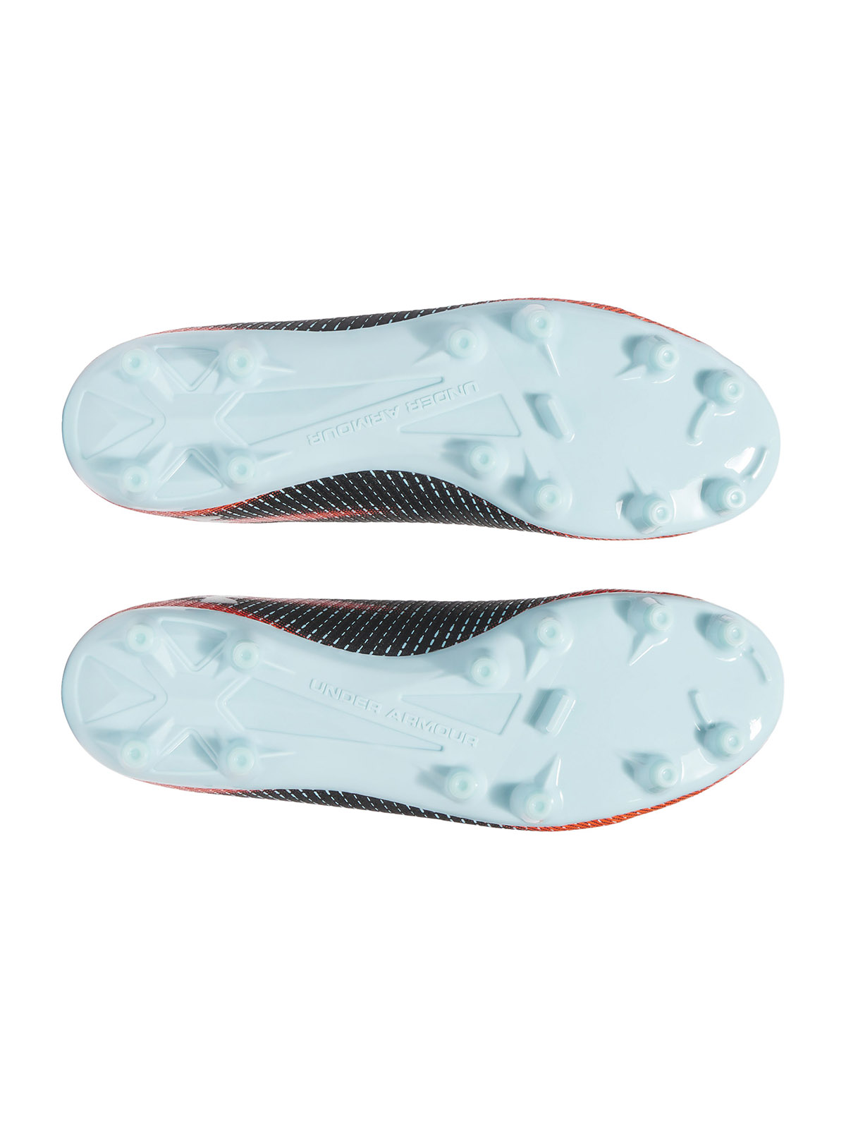 ZAPATILLAS UNISEX SHADOWSELCT FÚTBOL NEGRO UNDER ARMOUR - 4