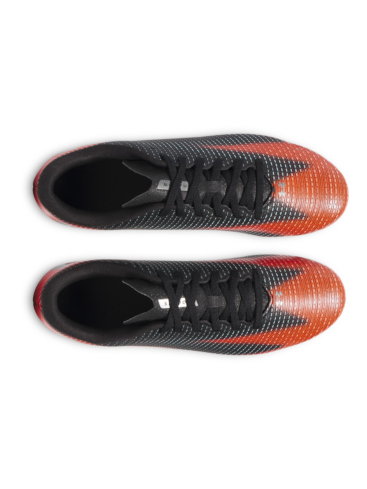 ZAPATILLAS UNISEX SHADOWSELCT FÚTBOL NEGRO UNDER ARMOUR - 5