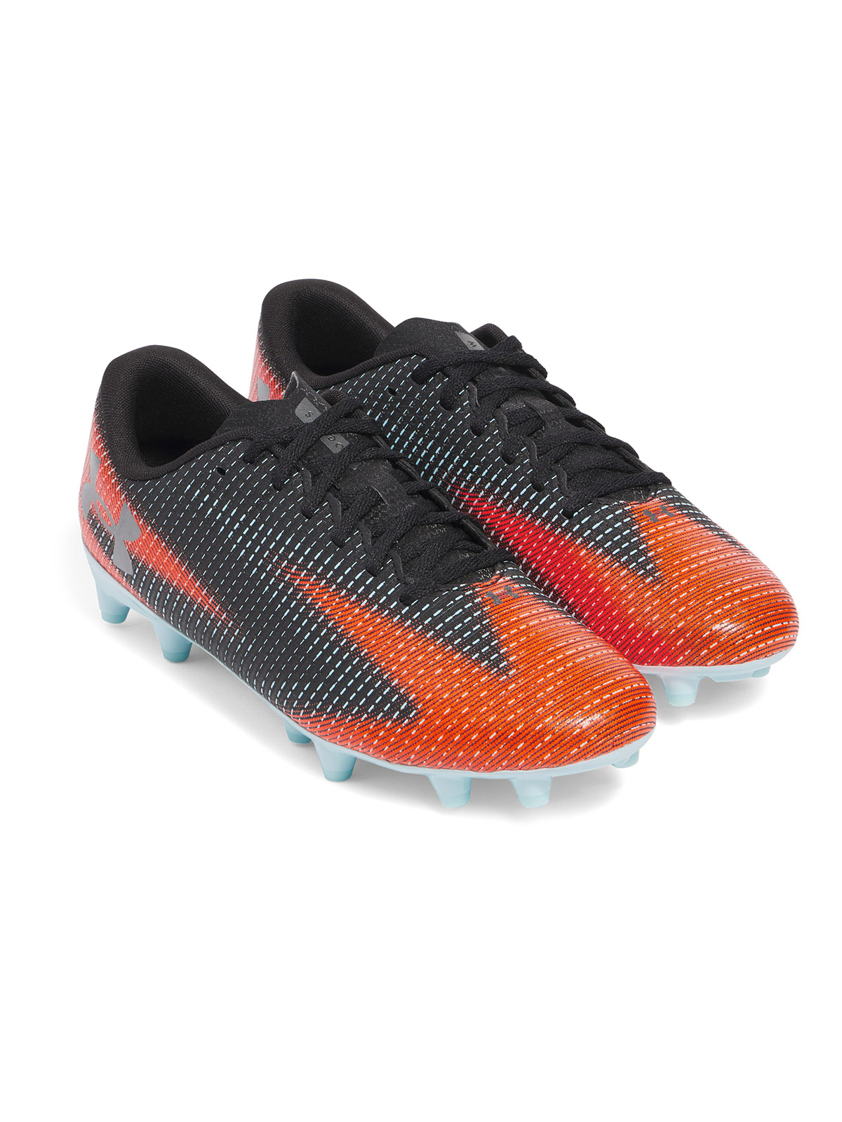 ZAPATILLAS UNISEX SHADOWSELCT FÚTBOL NEGRO UNDER ARMOUR - 6