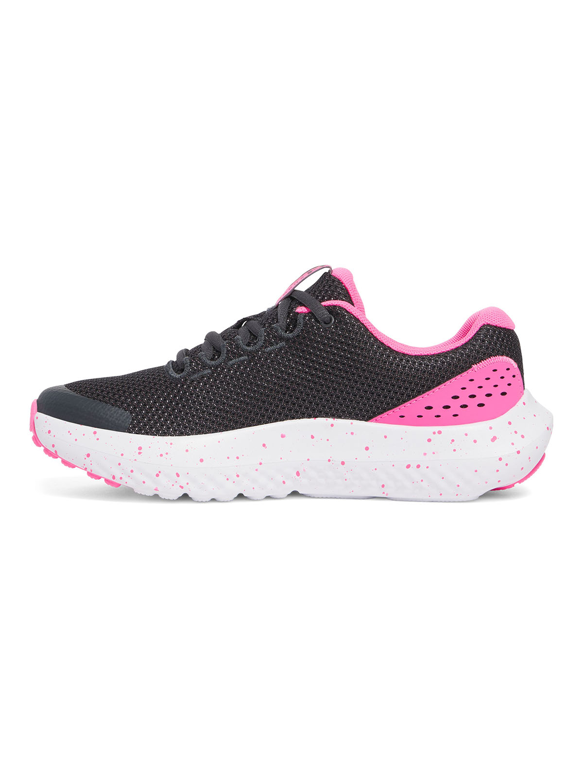 ZAPATILLAS RUN SURGE 4 PARA NIÑAS NEGRO UNDER ARMOUR - 2