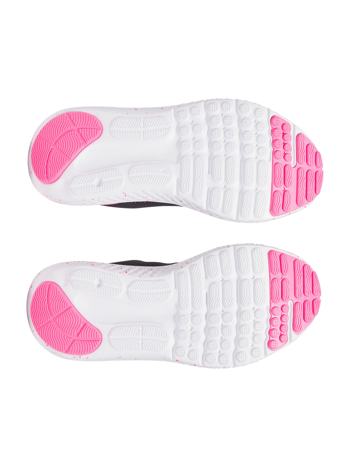 ZAPATILLAS RUN SURGE 4 PARA NIÑAS NEGRO UNDER ARMOUR - 4