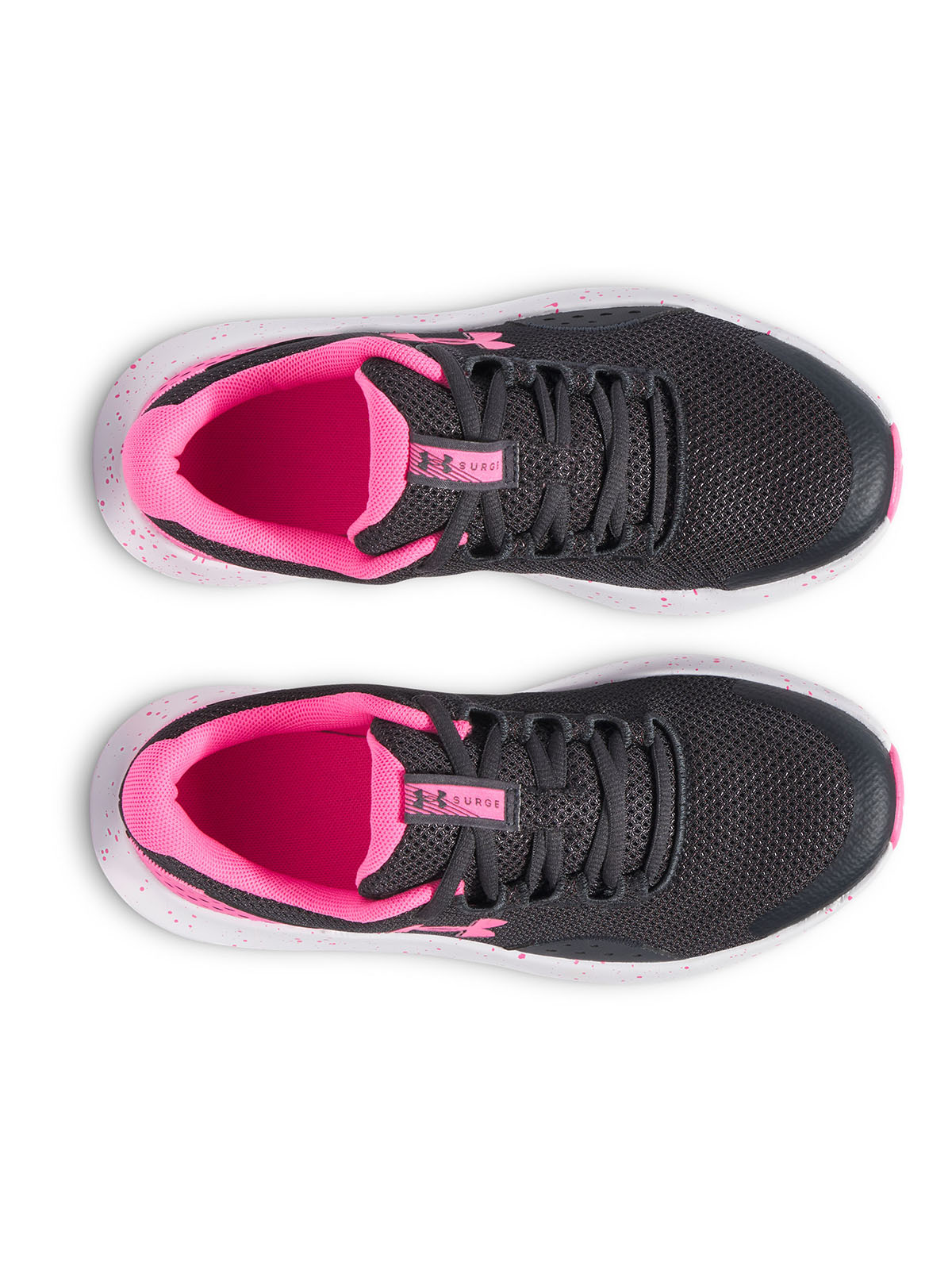 ZAPATILLAS RUN SURGE 4 PARA NIÑAS NEGRO UNDER ARMOUR - 5