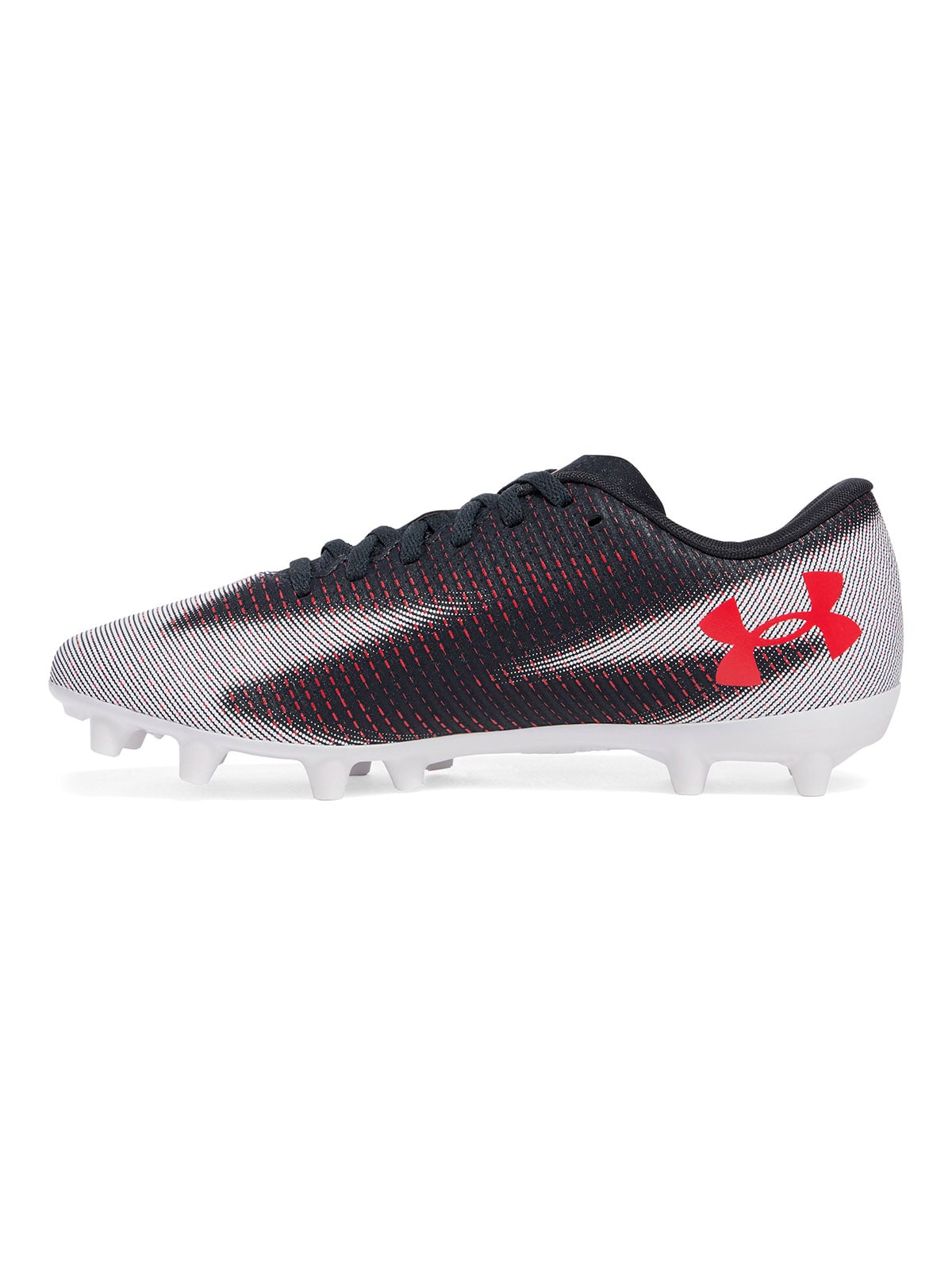 ZAPATILLAS UNISEX SHADOW SELCT FÚTBOL GRIS UNDER ARMOUR - 2