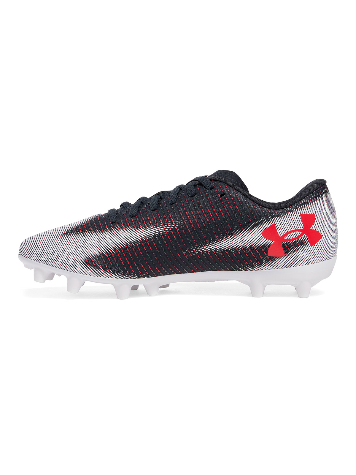 ZAPATILLAS UNISEX SHADOW SELCT FÚTBOL GRIS UNDER ARMOUR - 2