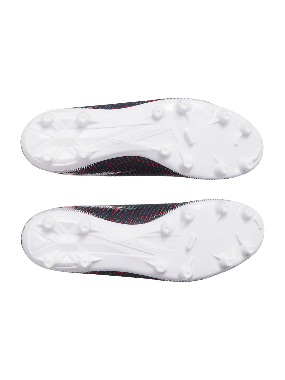 ZAPATILLAS UNISEX SHADOW SELCT FÚTBOL GRIS UNDER ARMOUR - 4