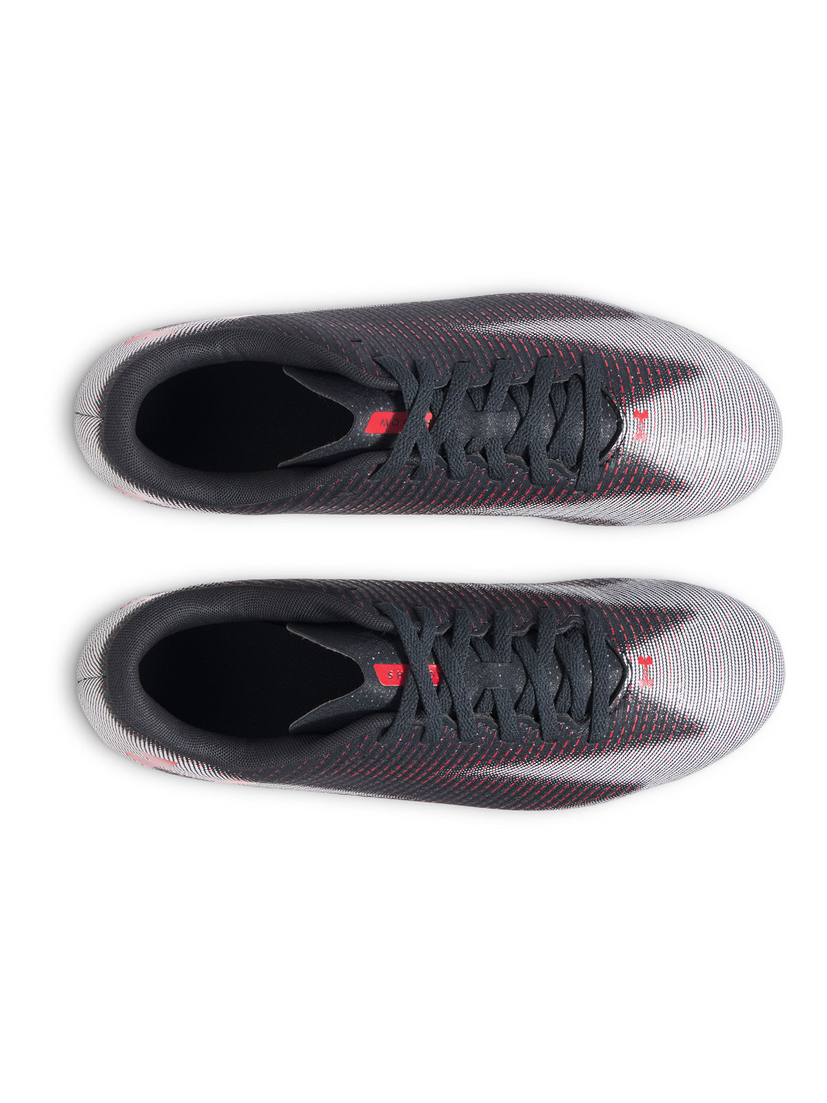ZAPATILLAS UNISEX SHADOW SELCT FÚTBOL GRIS UNDER ARMOUR - 5