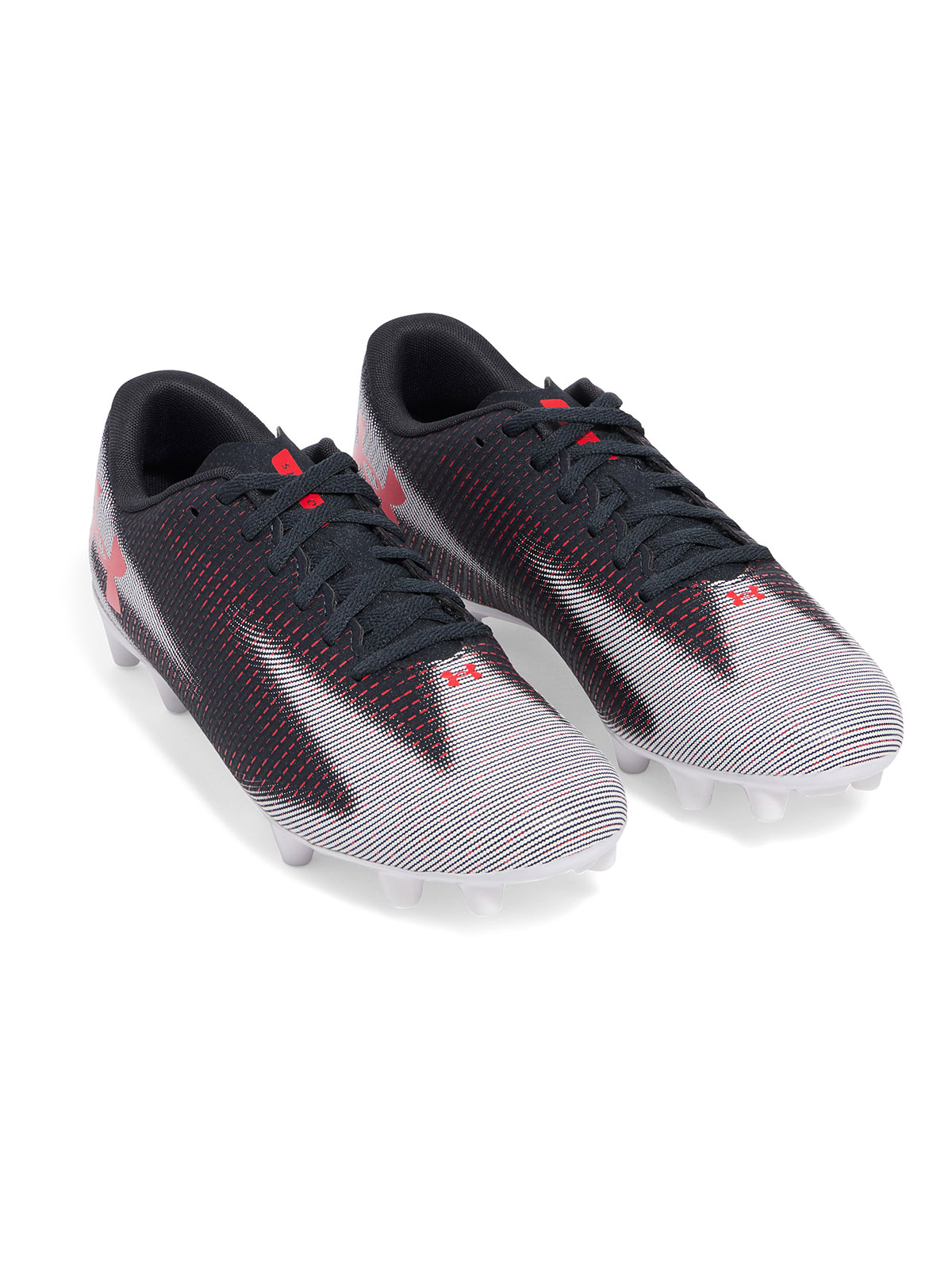 ZAPATILLAS UNISEX SHADOW SELCT FÚTBOL GRIS UNDER ARMOUR - 6