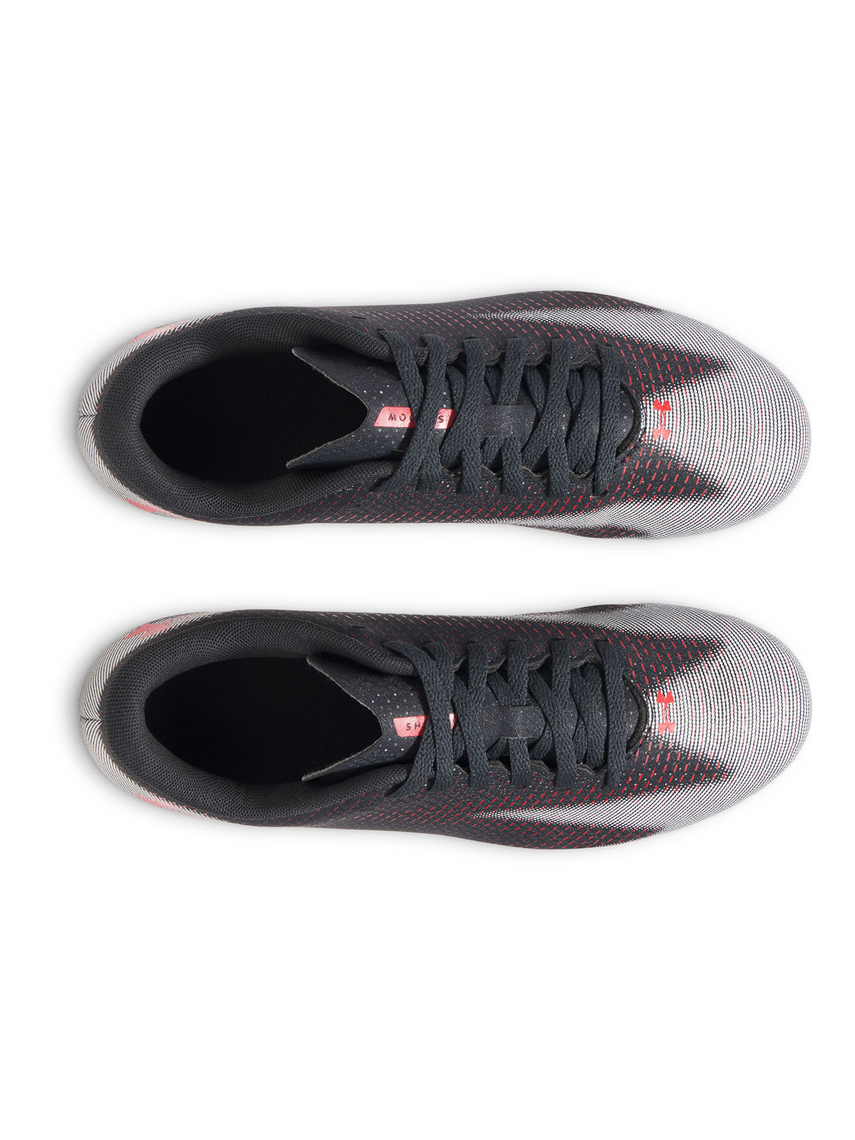 ZAPATILLAS SHADOW SELCT 3 JR. FÚTBOL GRIS UNDER ARMOUR - 5