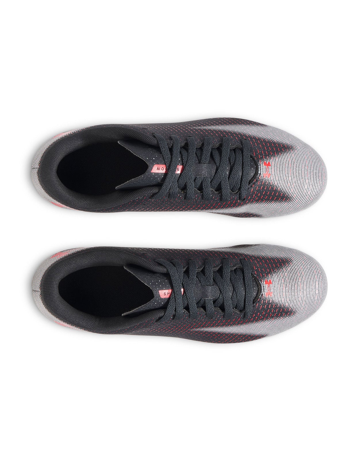 ZAPATILLAS SHADOW SELCT 3 JR. FÚTBOL GRIS UNDER ARMOUR - 5
