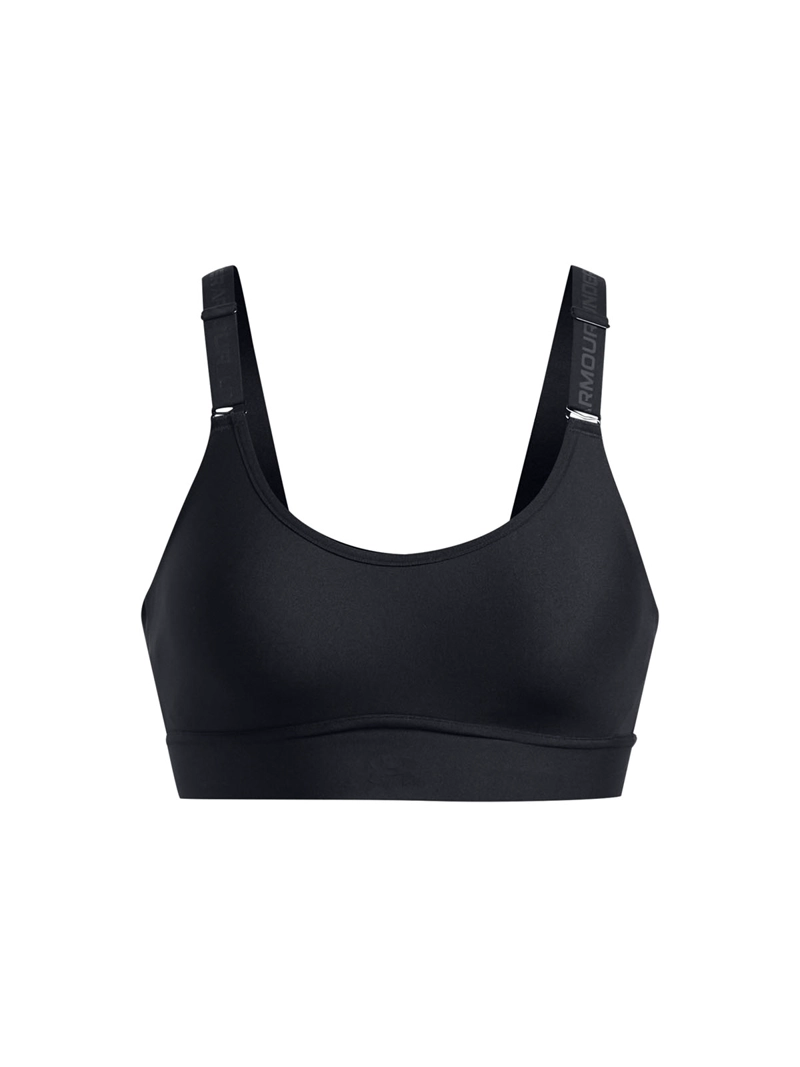 UNDER ARMOUR SOSTE N DEPORTIVO NEGRO UNDER ARMOUR INFINITY MID MUJER