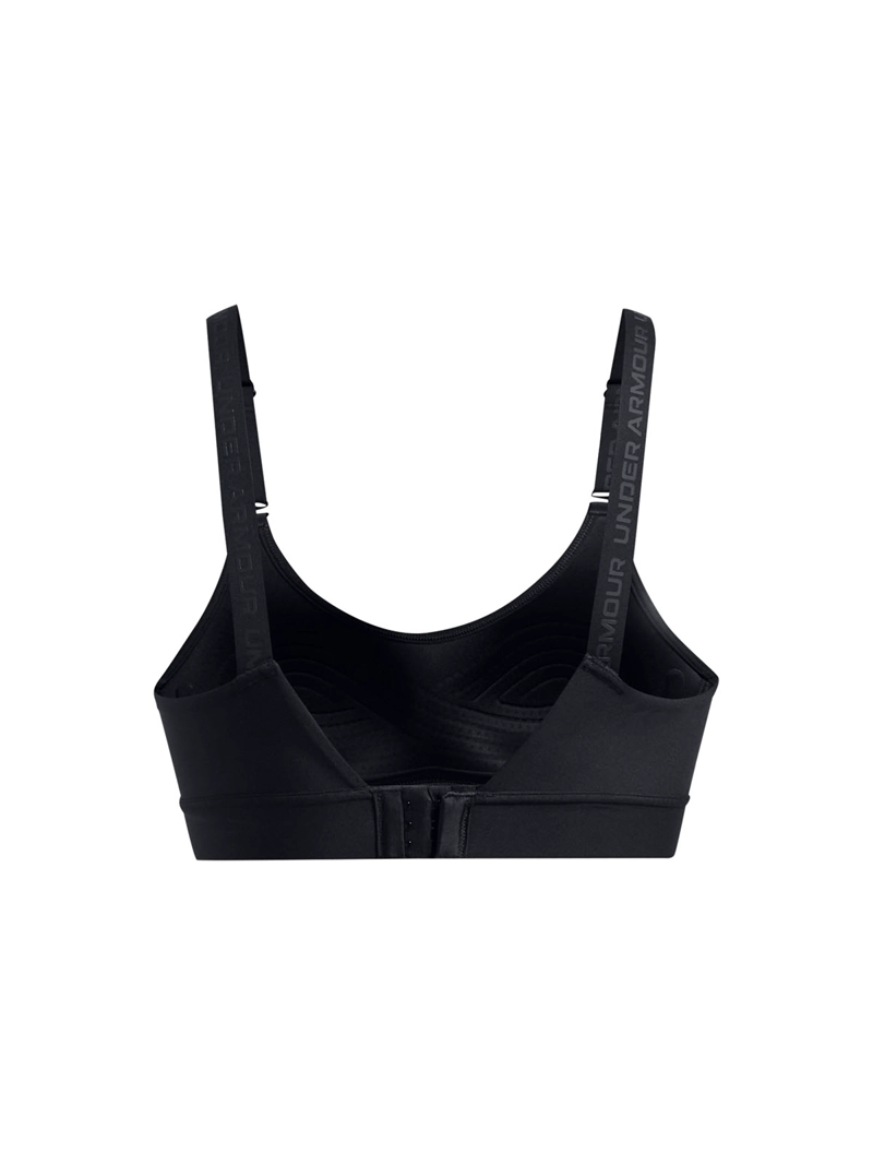 SOSTE N DEPORTIVO NEGRO UNDER ARMOUR INFINITY MID MUJER - 2
