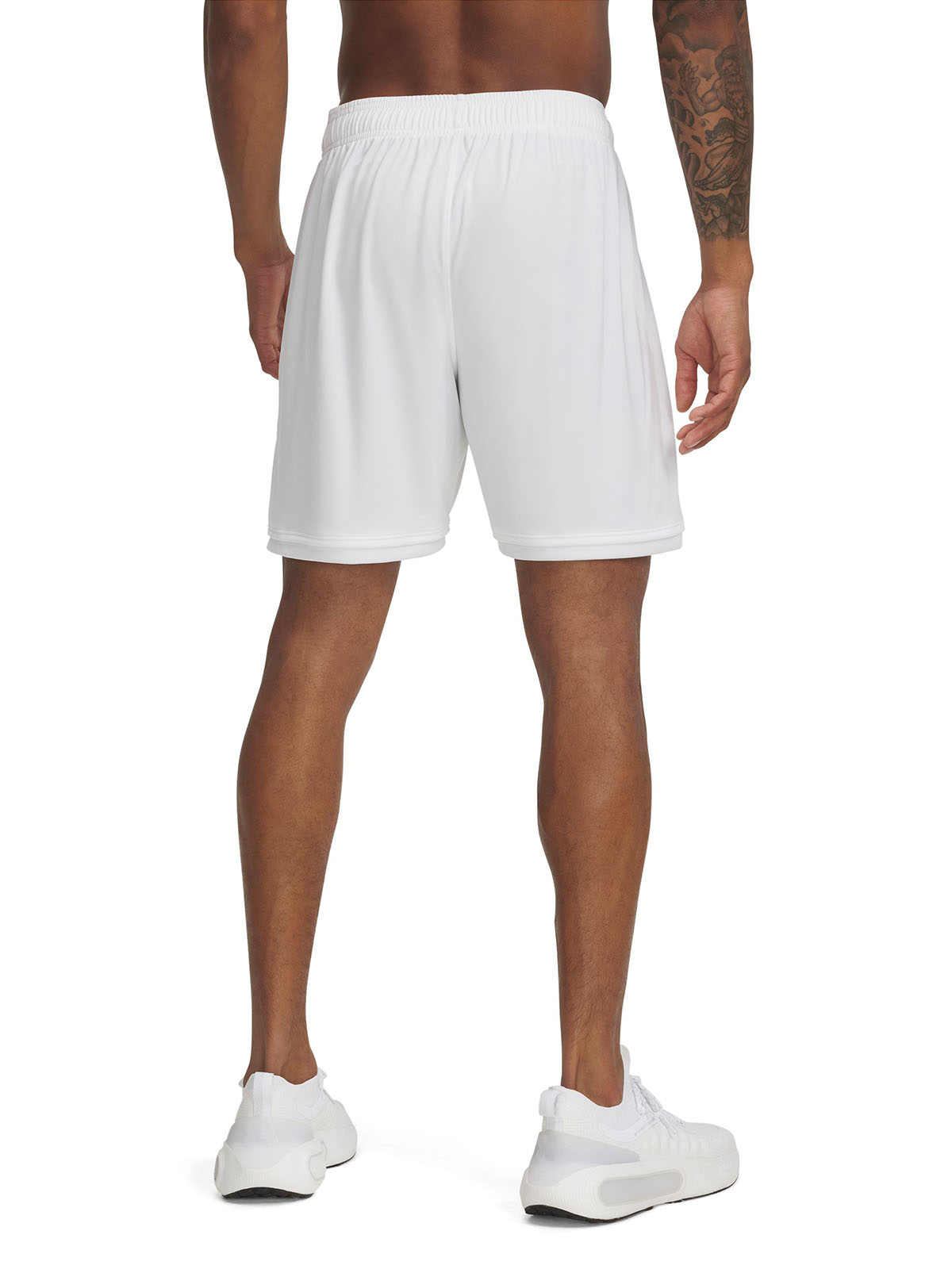 SHORT UA CHALLENGER BLANCO PARA HOMBRE - 2