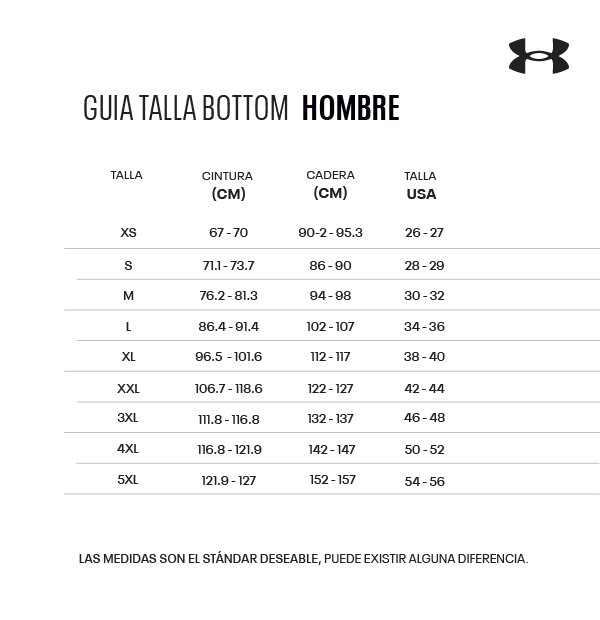 SHORT UA CHALLENGER BLANCO PARA HOMBRE - 3