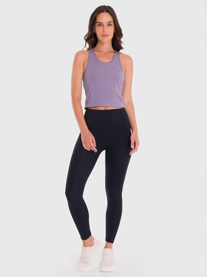 CALZA MUJER HR LONG LEGG NOA EN COLOR NEGRO BSOUL - 1