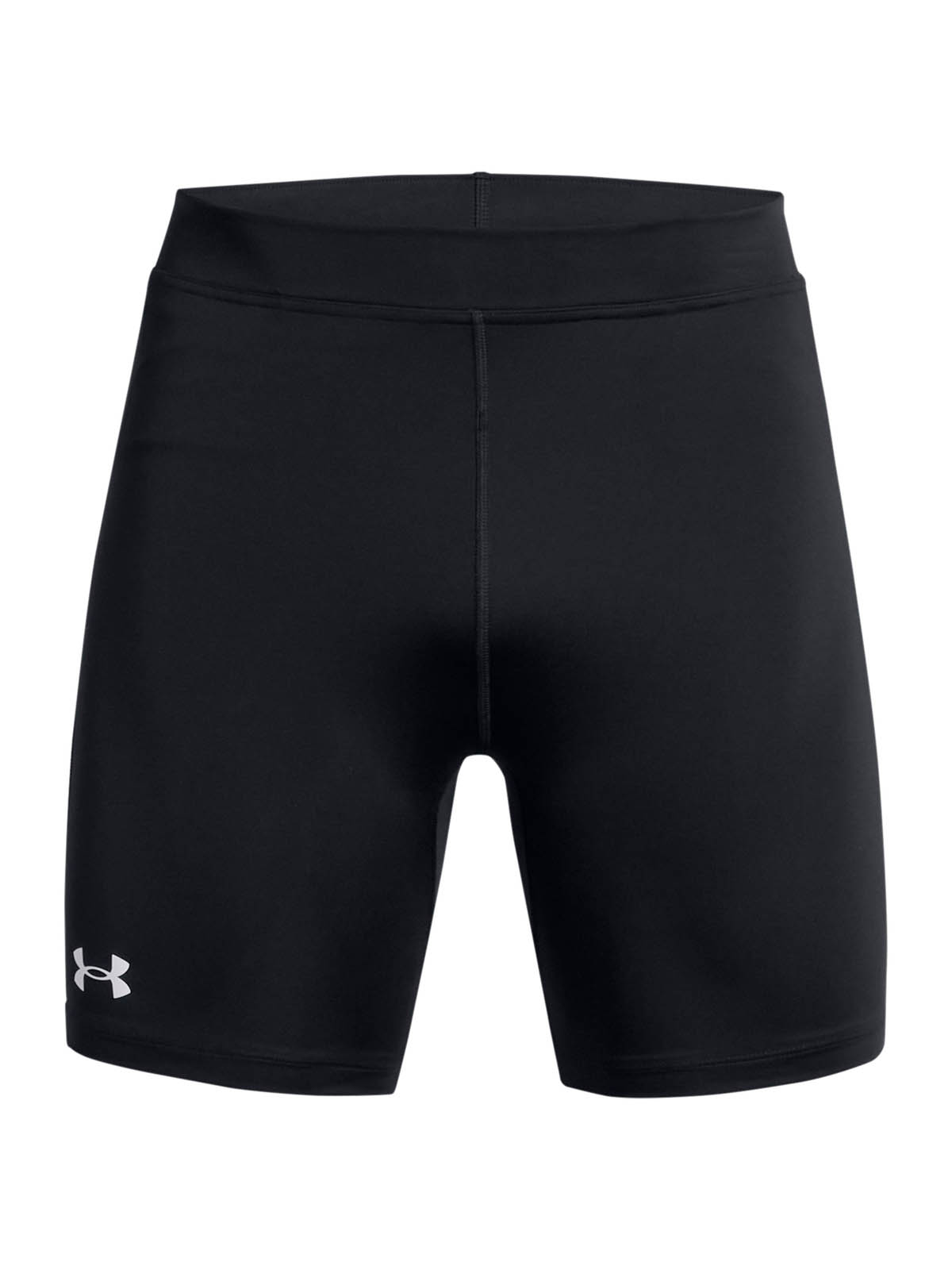 UNDER ARMOUR CALZA RUNNING PARA HOMBRE LAUNCH HALF TIGHTS NEGRO  UA