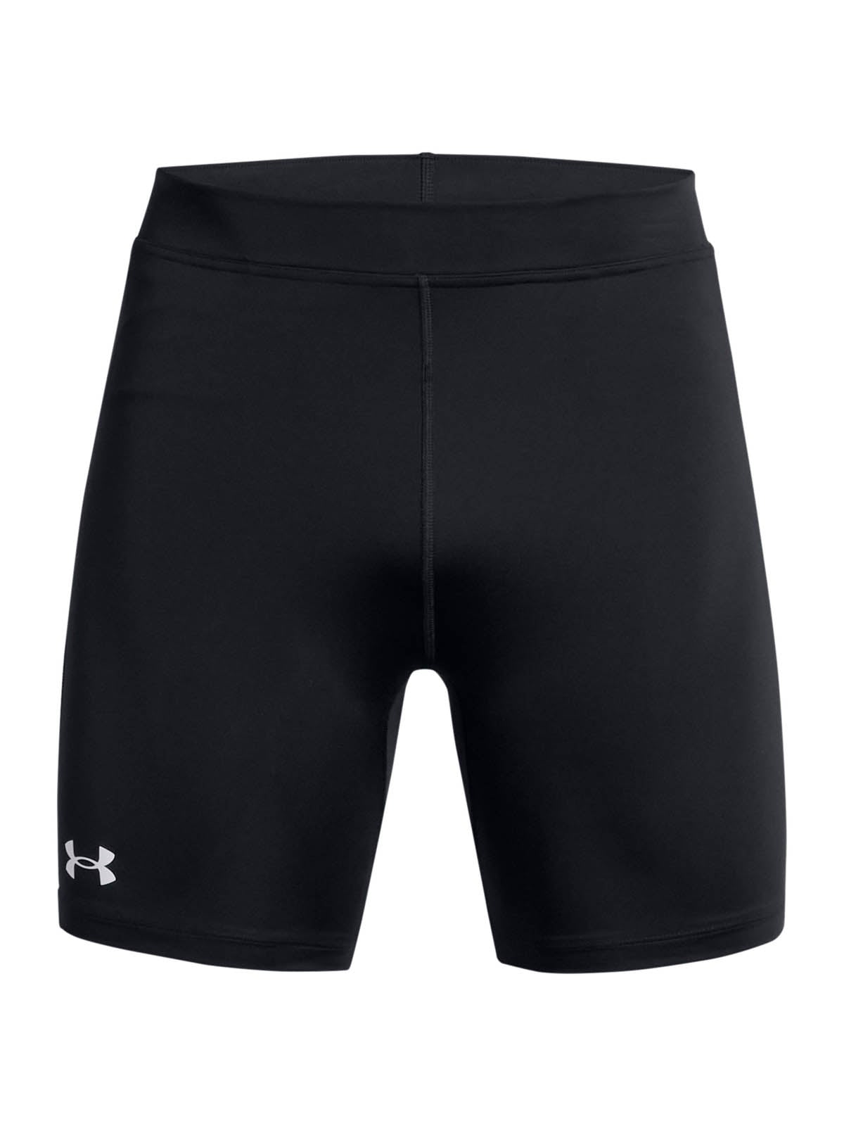 CALZA RUNNING PARA HOMBRE LAUNCH HALF TIGHTS NEGRO  UA - 1