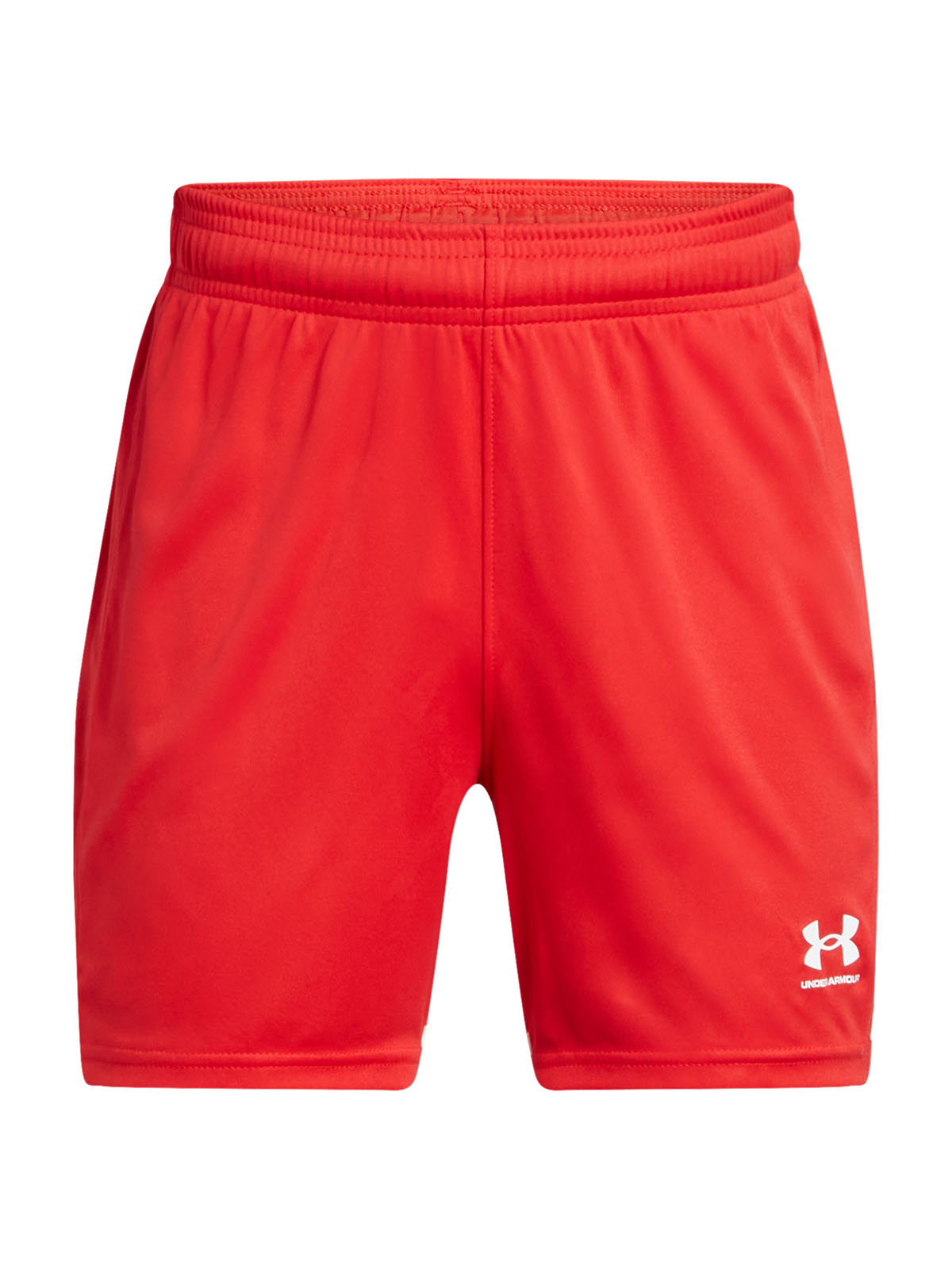 SHORT UA CHALLENGER ROJO PARA NIÑO - 1