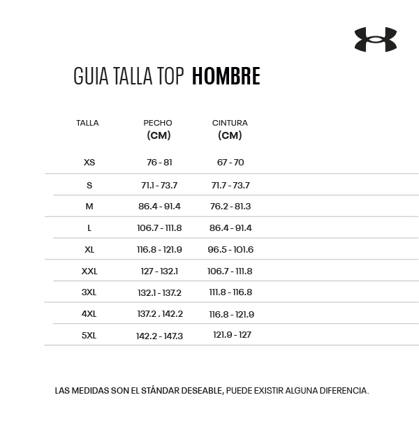 POLERA MANGA CORTA UA CHALLENGER JERSEY NEGRO PARA HOMB - 3