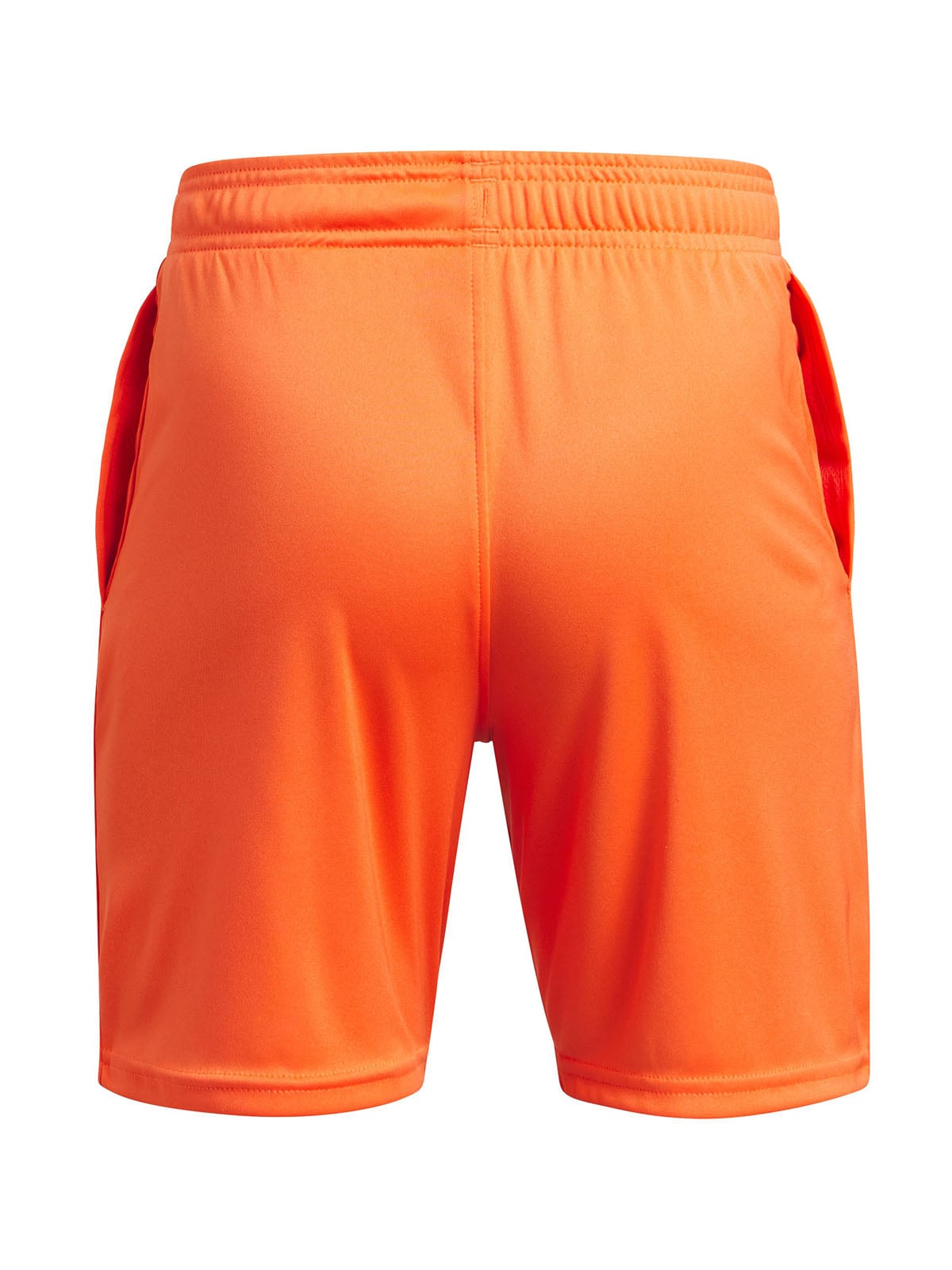 SHORT UA TECH WORDMARK NARANJO PARA NIÑO - 2