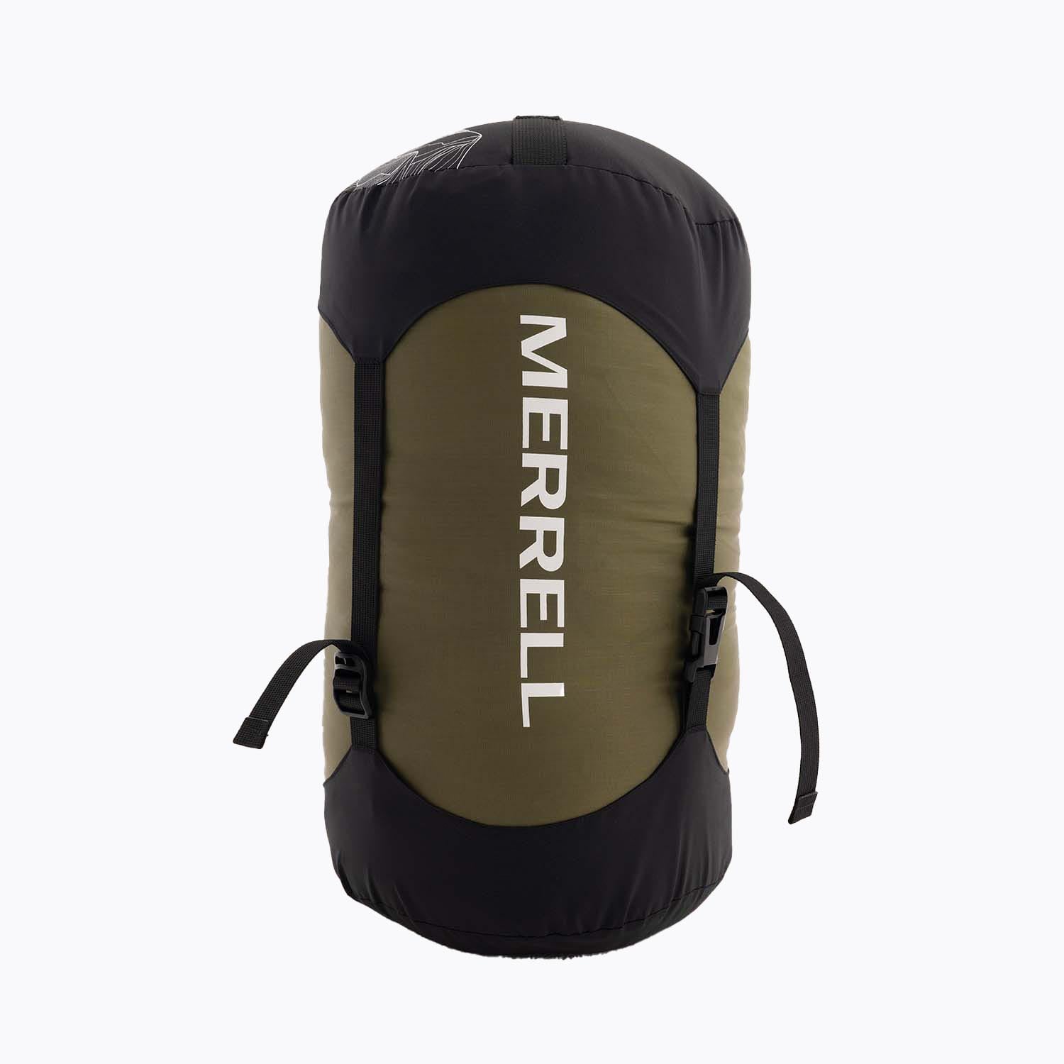 SACO DE DORMIR UNISEX COLD VERDE MERRELL - 2