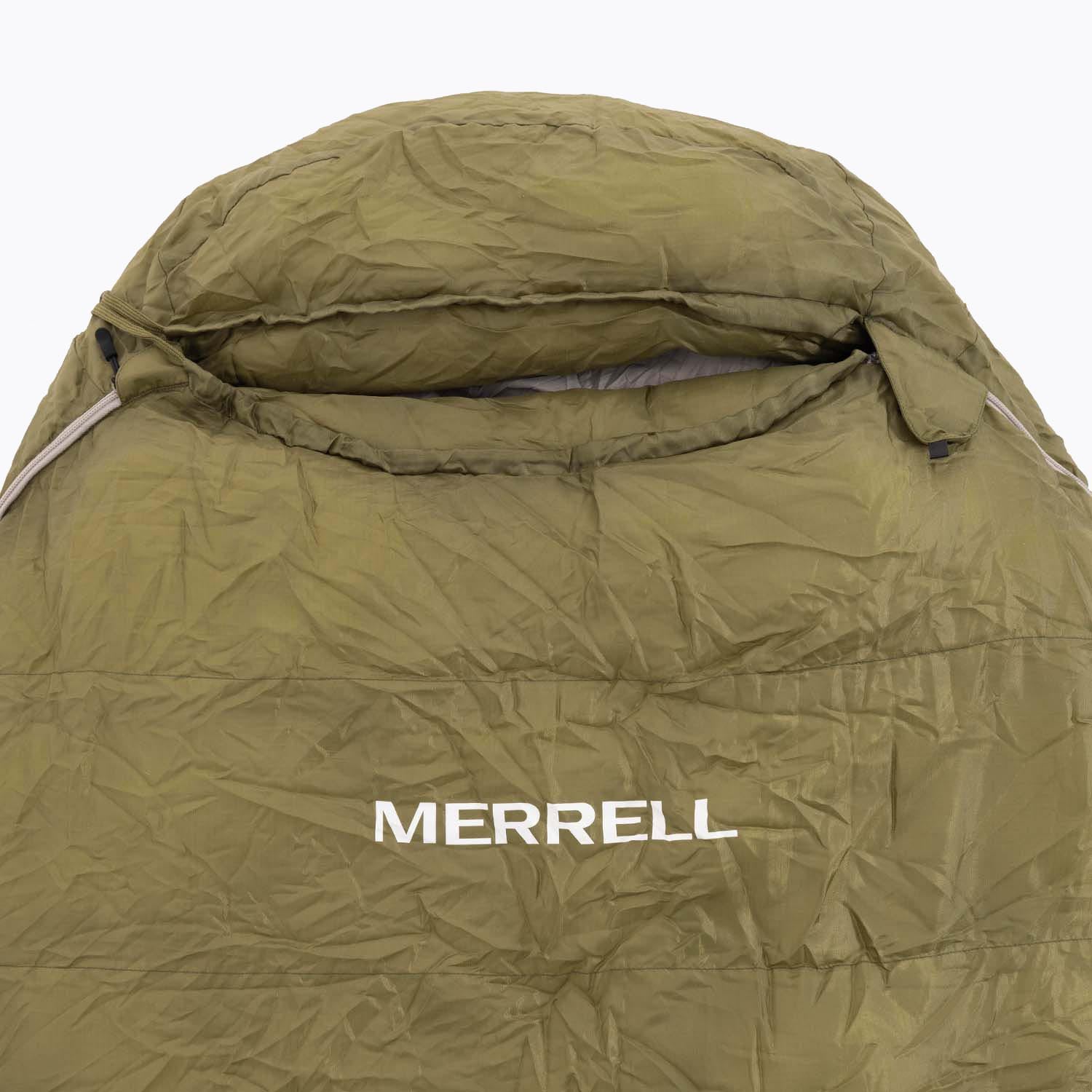 SACO DE DORMIR UNISEX COLD VERDE MERRELL - 3