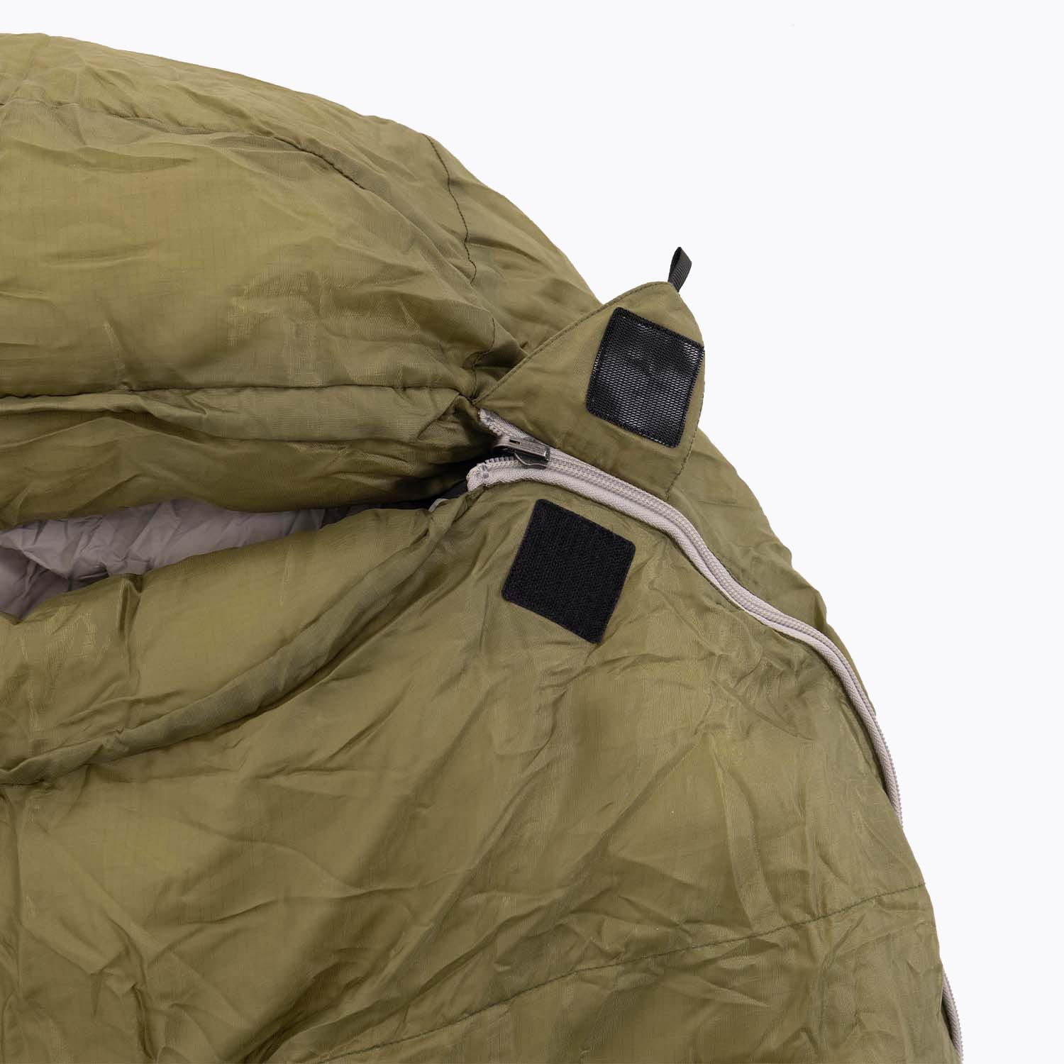 SACO DE DORMIR UNISEX COLD VERDE MERRELL - 4