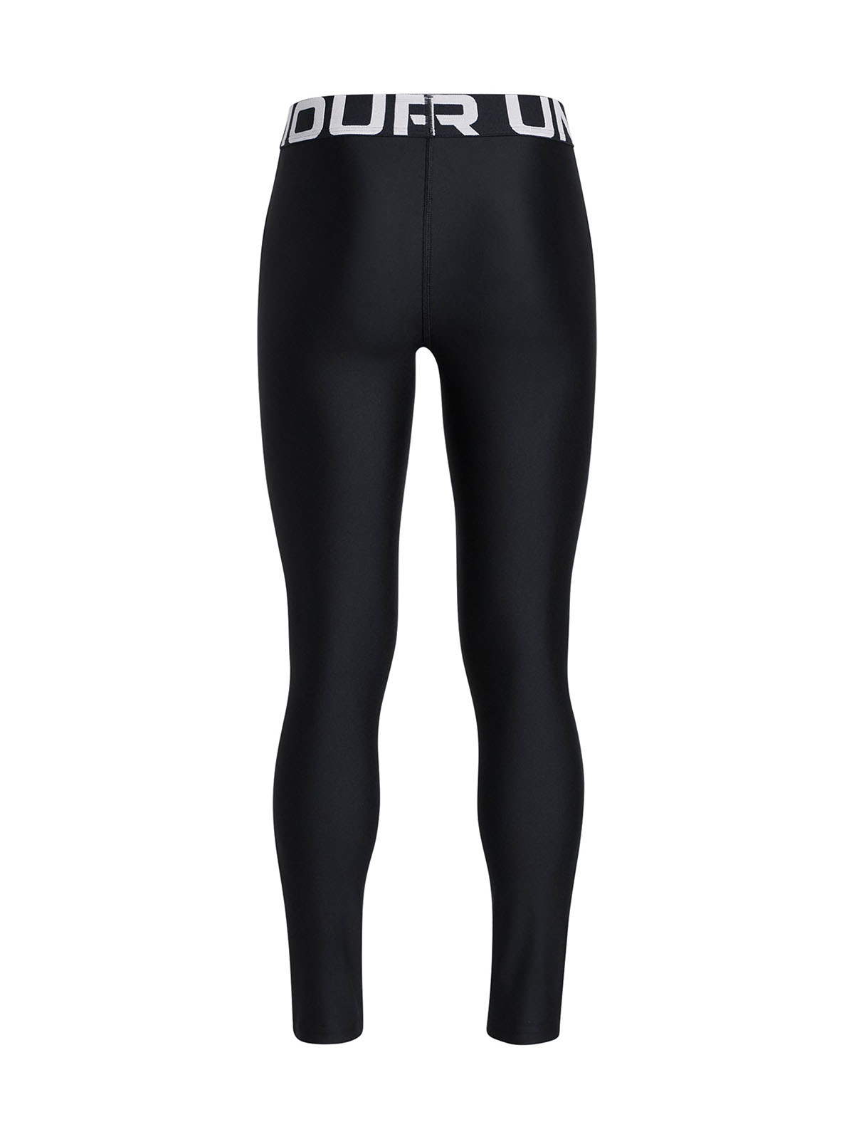PRIMERA CAPA INFERIOR UA HEATGEAR NEGRO PARA NIÑA - 2